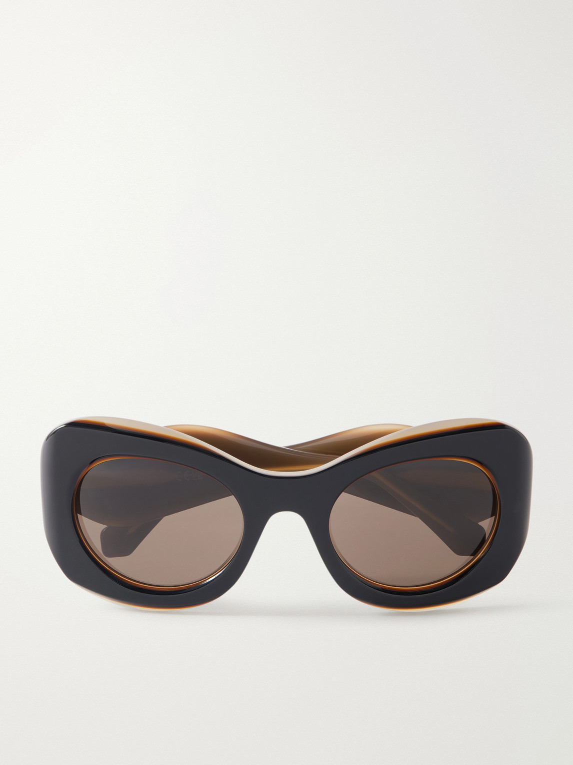 Loewe + Paula's Ibiza D-frame Acetate Sunglasses