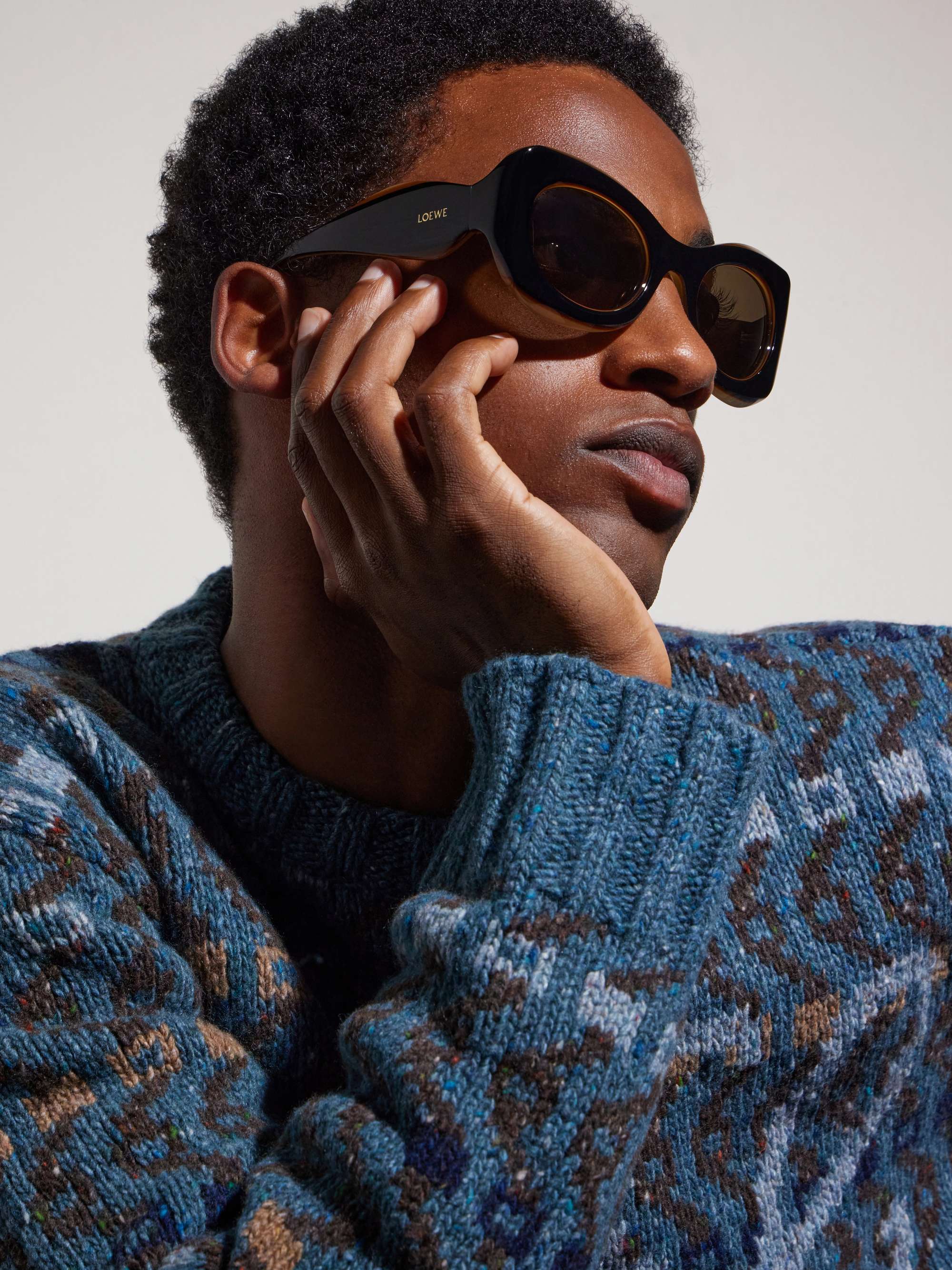 LOEWE EYEWEAR 