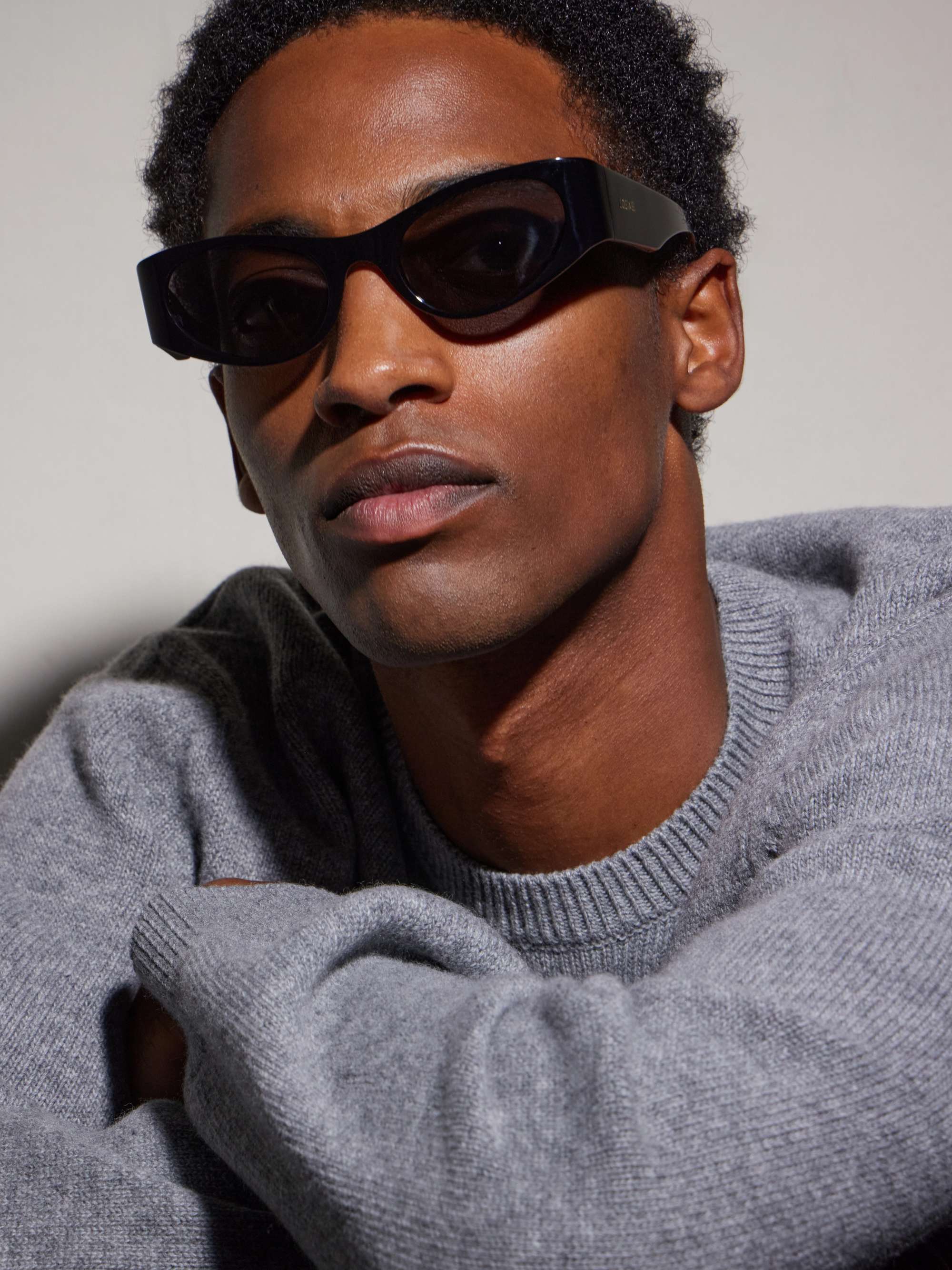 LOEWE EYEWEAR + Paula's Ibiza's Acetate Sunglasses for Men | MR PORTER