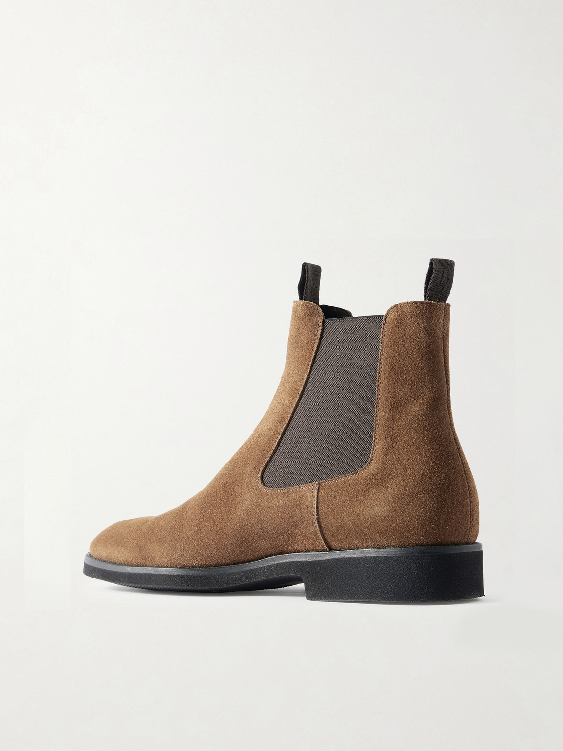 Tom Ford Owen Suede Chelsea Boots - Men | Thumbnail 4