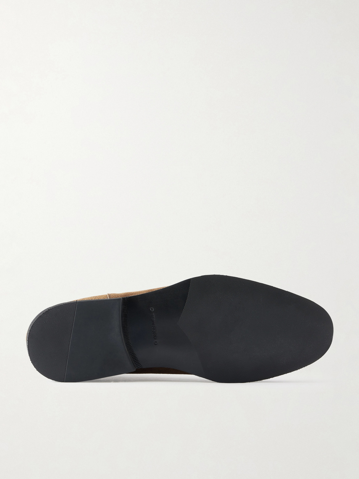 Tom Ford Owen Suede Chelsea Boots - Men | Thumbnail 3