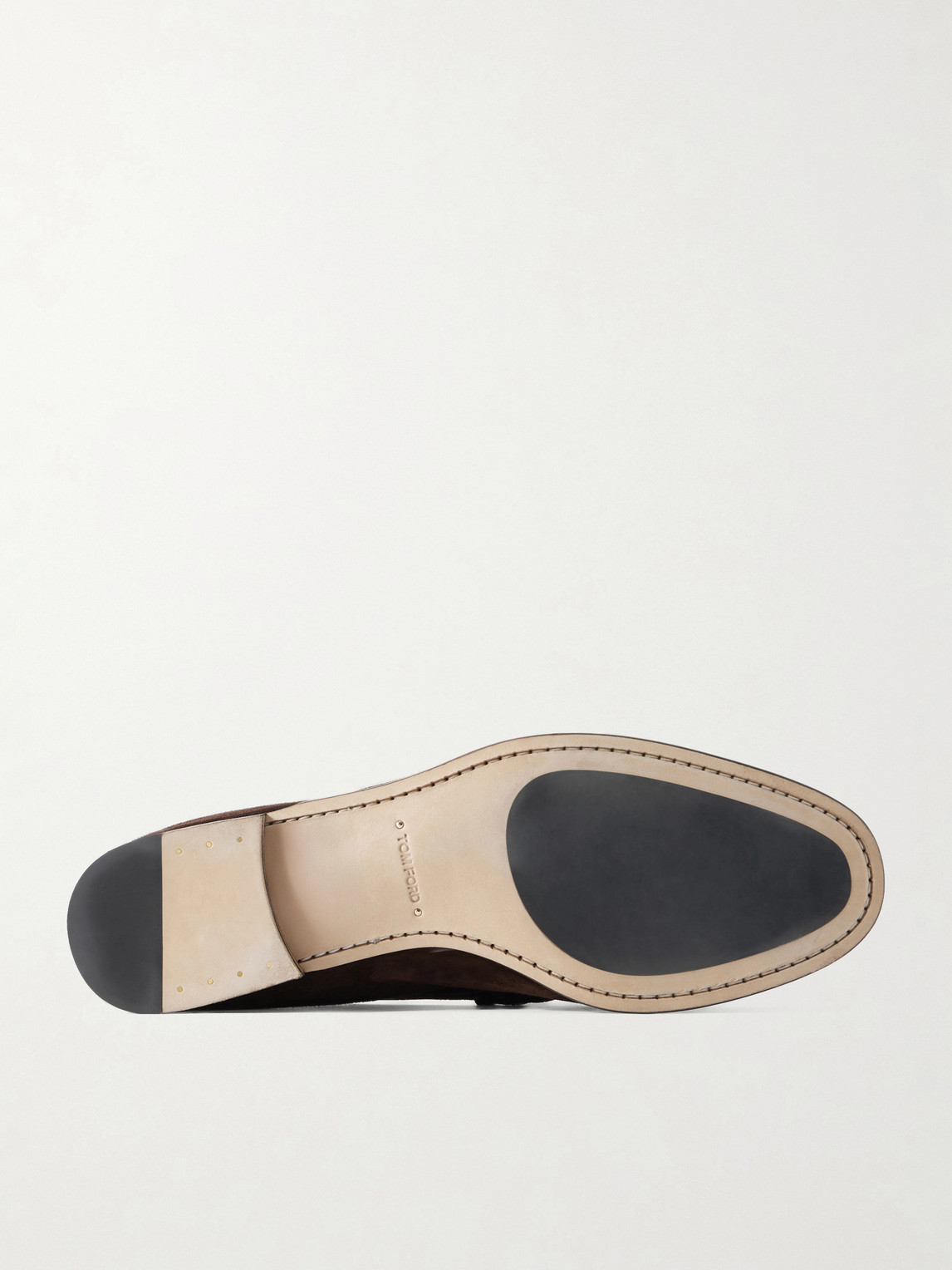 Tom Ford Ripley Embellished Suede Loafers - Men | Thumbnail 3 Tom Ford Ripley Embellished Suede Loafers - Men | Thumbnail 3