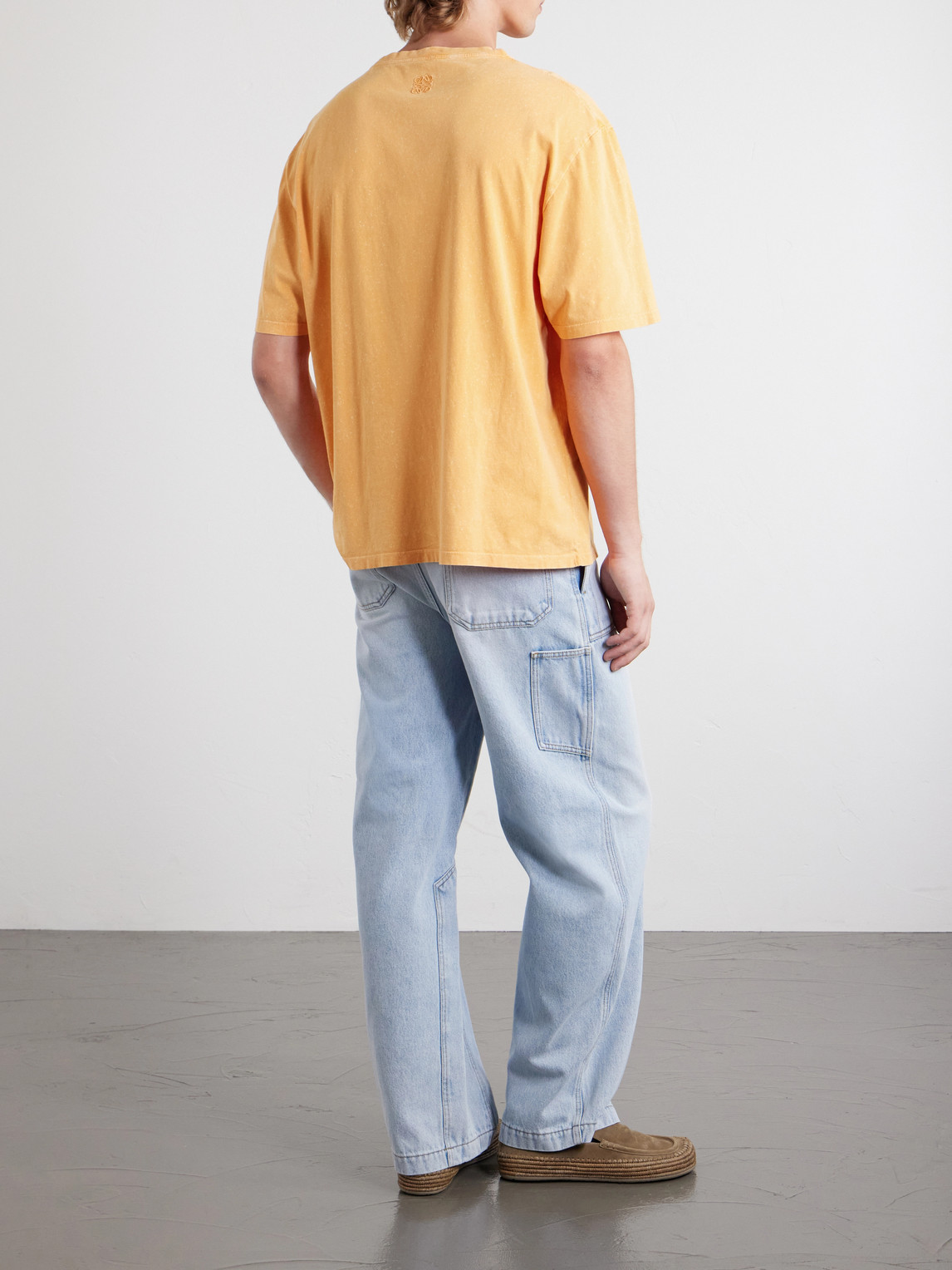 Paula'S Ibiza Printed Cotton-Jersey T-Shirt
