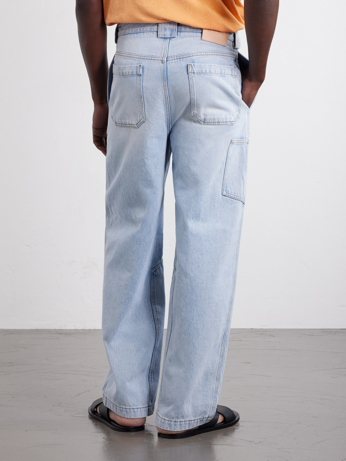 Paula'S Ibiza Straight-Leg Jeans