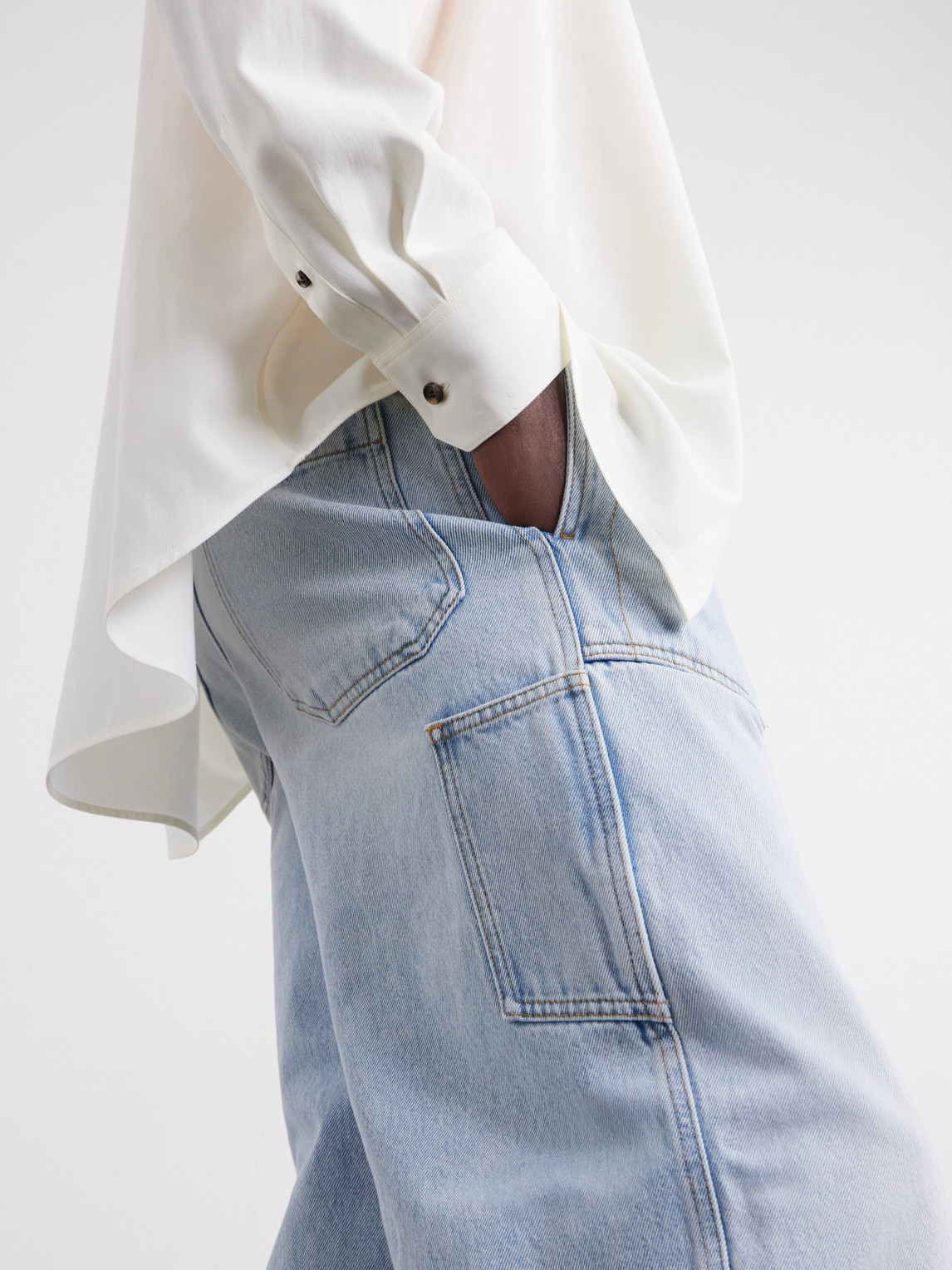 Paula'S Ibiza Straight-Leg Jeans