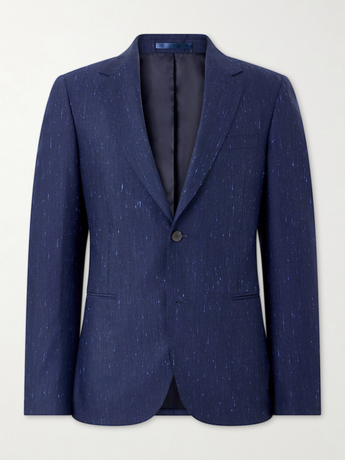 MR P. Wool and Silk-Blend Dupioni Suit Jacket - Men | Thumbnail 7