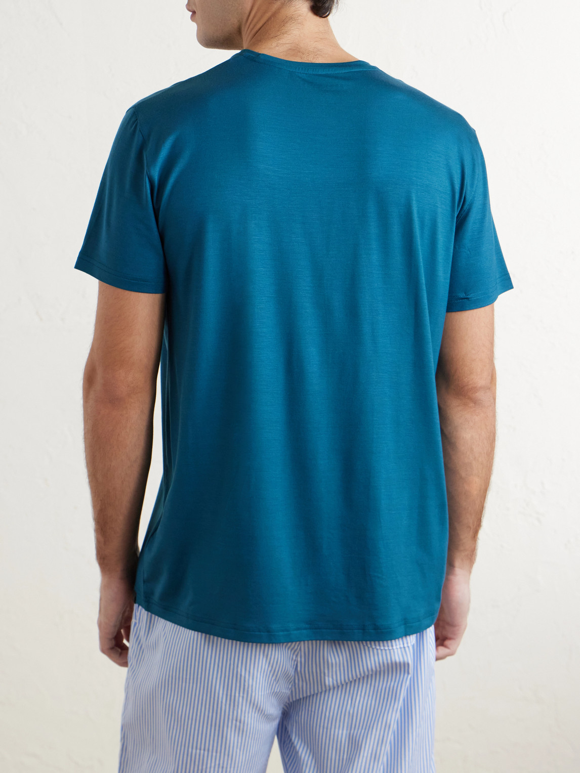 Basel Stretch-Jersey T-Shirt