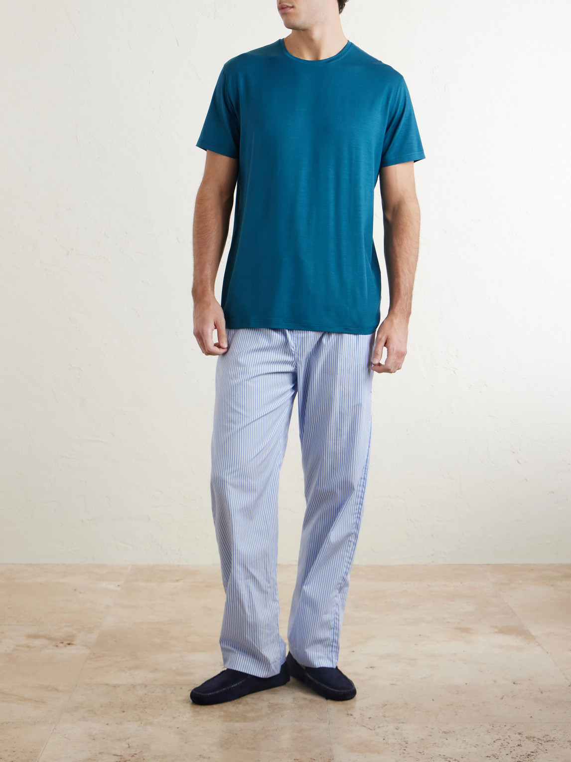 Basel Stretch-Jersey T-Shirt