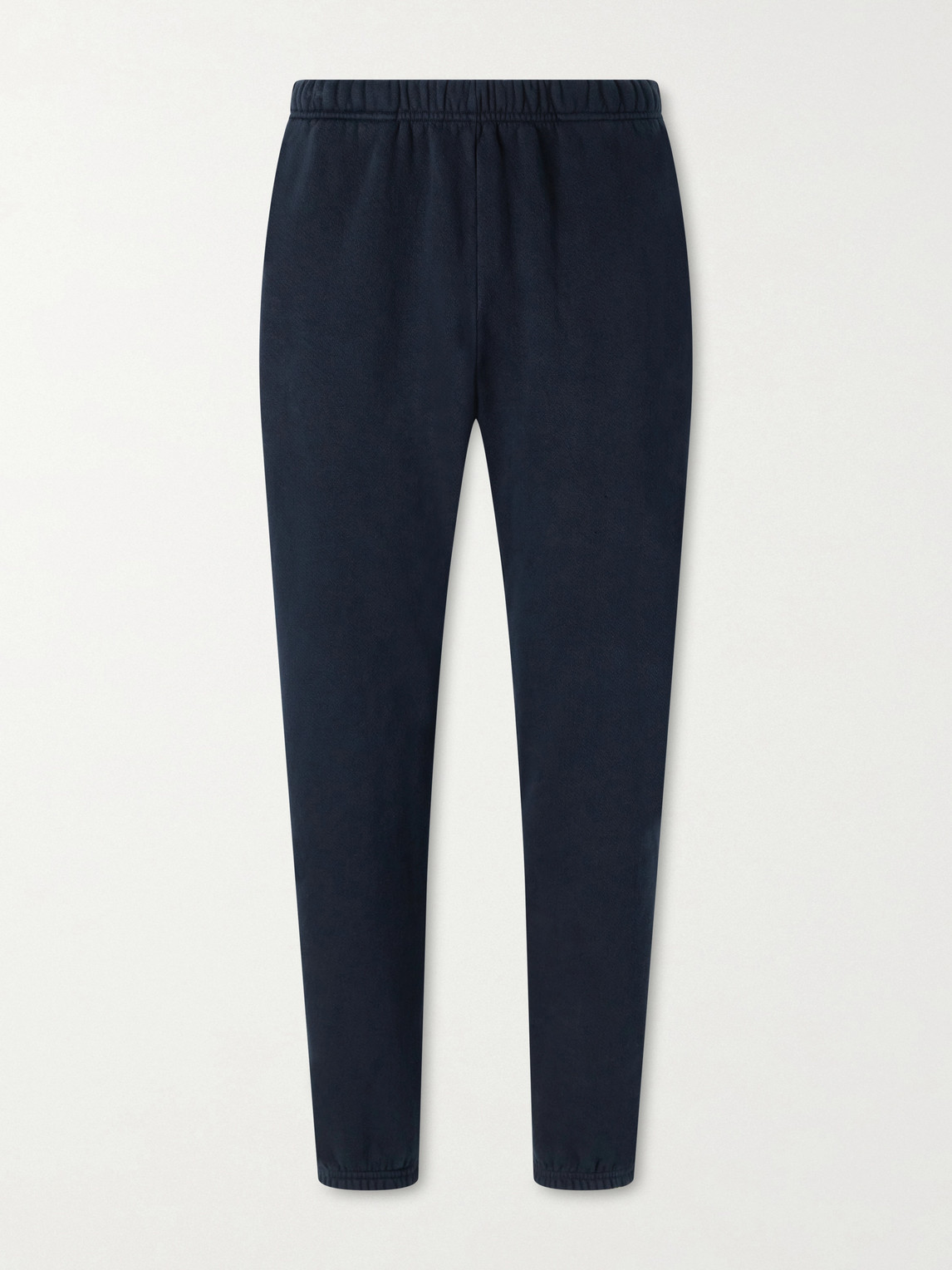 Les Tien Heavyweight Structured-Fleece Cotton-Jersey Sweatpants - Men | Thumbnail 6 Les Tien Heavyweight Structured-Fleece Cotton-Jersey Sweatpants - Men | Thumbnail 6