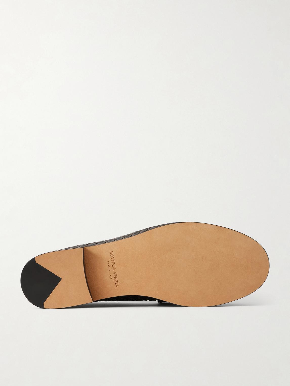 Intrecciato Loafers