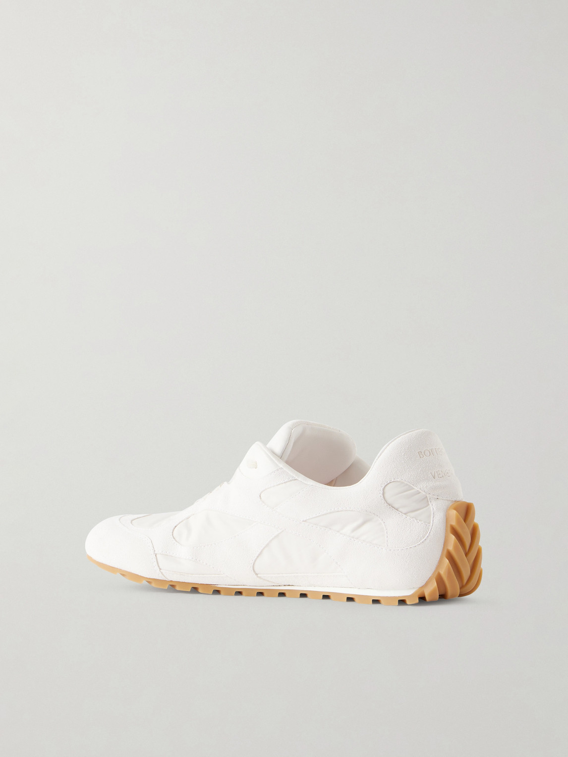 Orbit Flash Suede And Sneakers