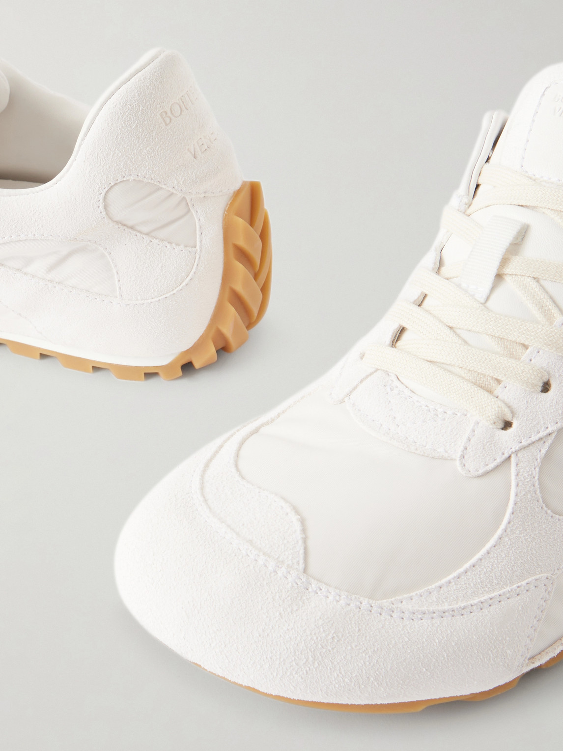 Orbit Flash Suede And Sneakers