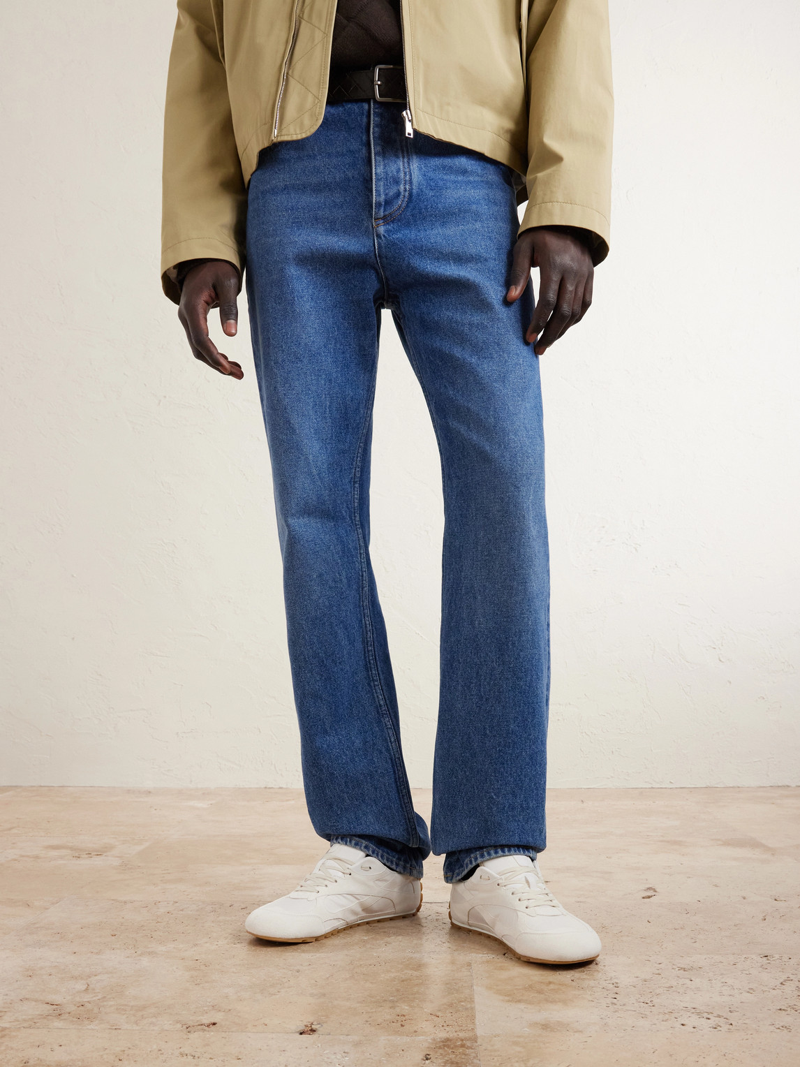 Orbit Flash Suede And Sneakers