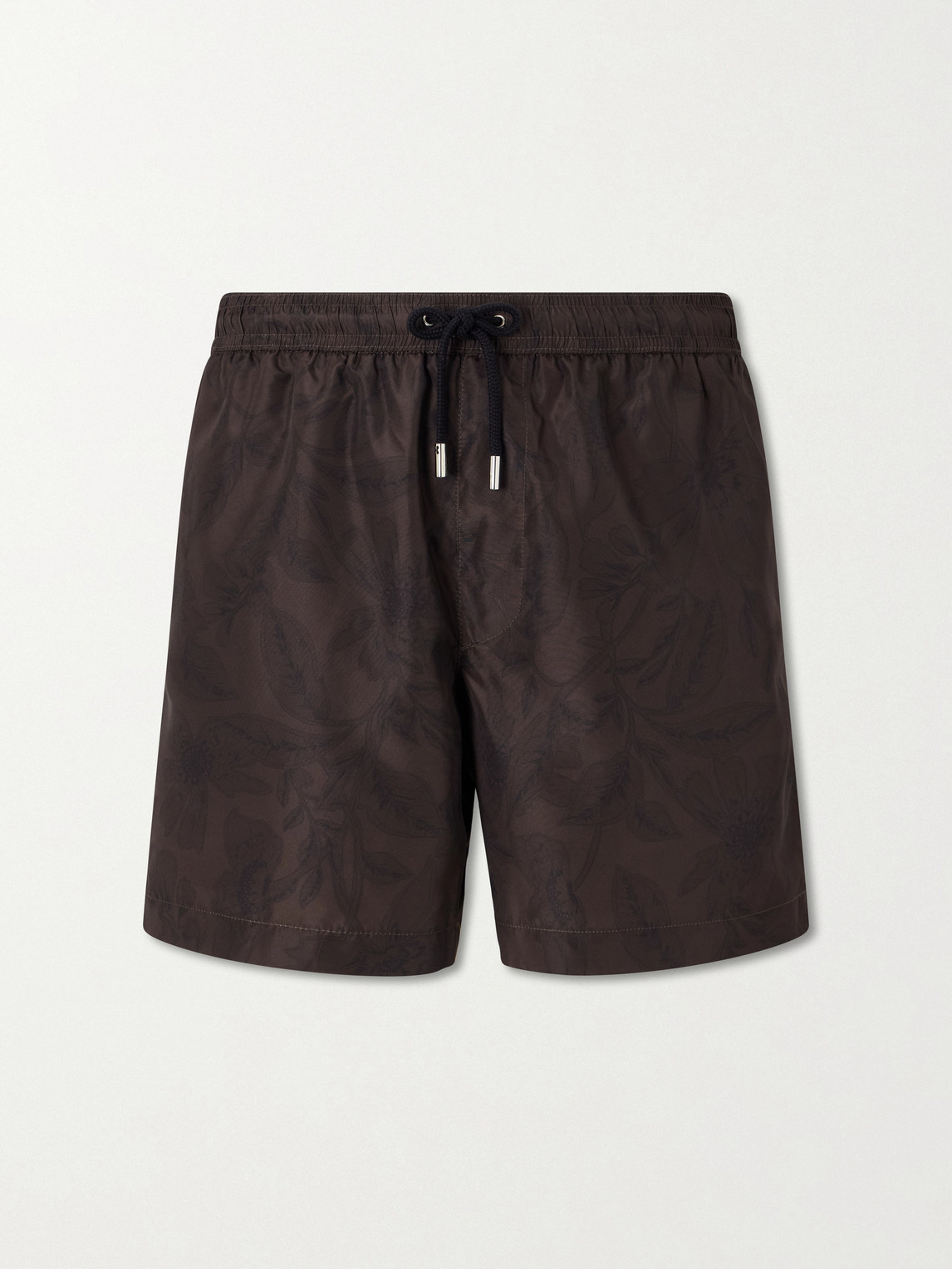 MR P. Straight-Leg Floral-Print Swim Shorts - Men | Thumbnail 5 MR P. Straight-Leg Floral-Print Swim Shorts - Men | Thumbnail 5
