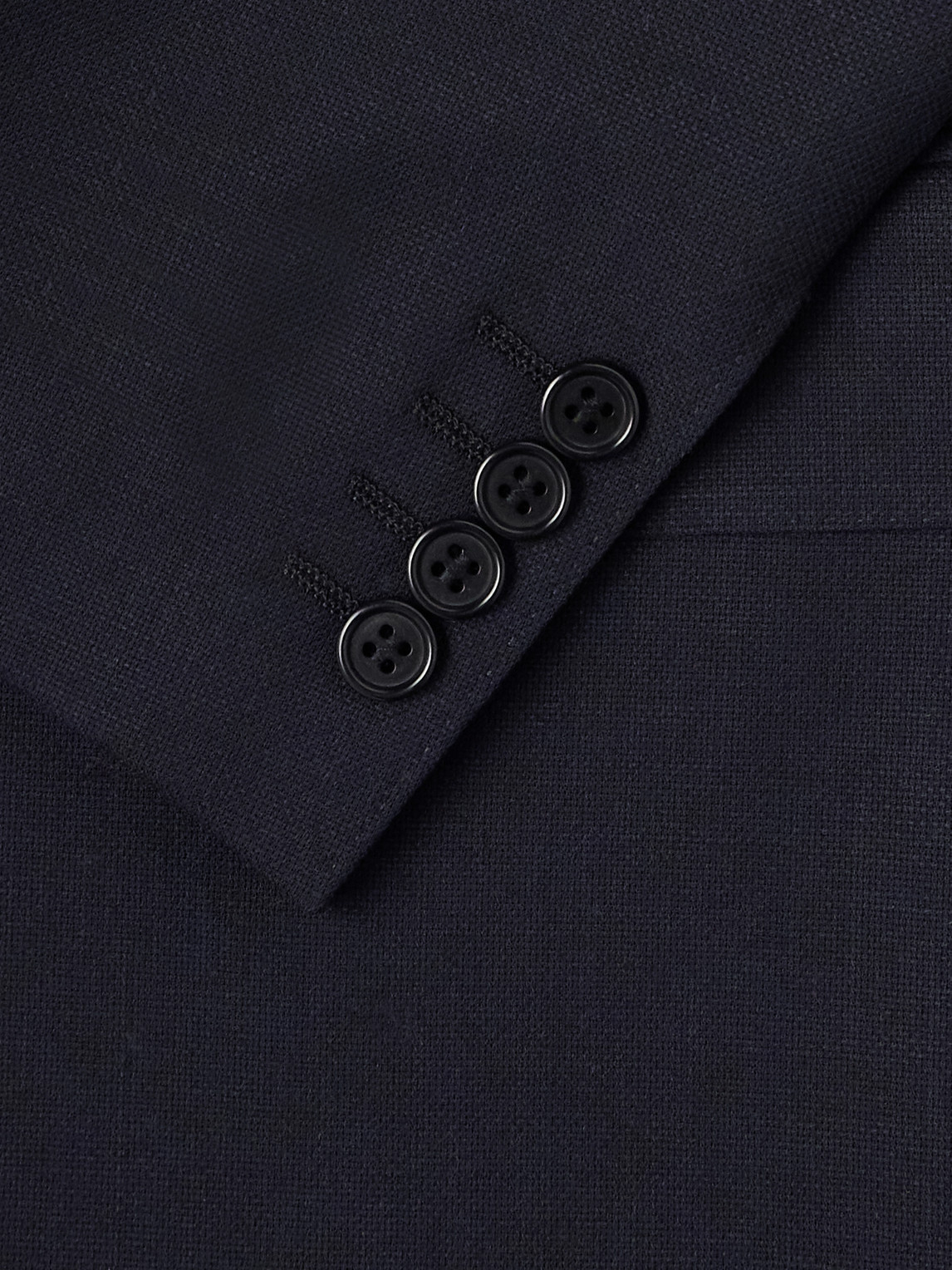 Wool Suit Jacket