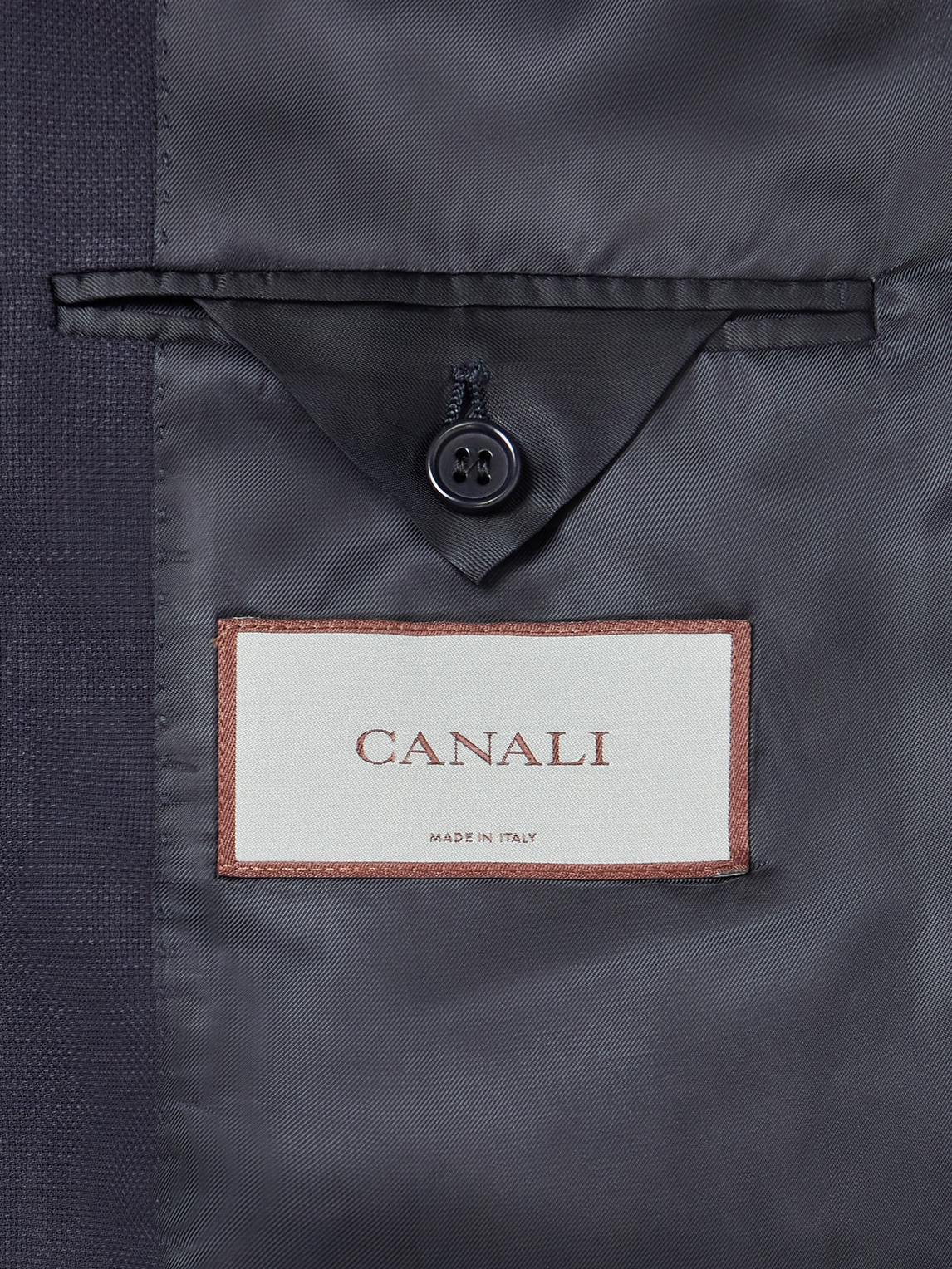 Wool Suit Jacket