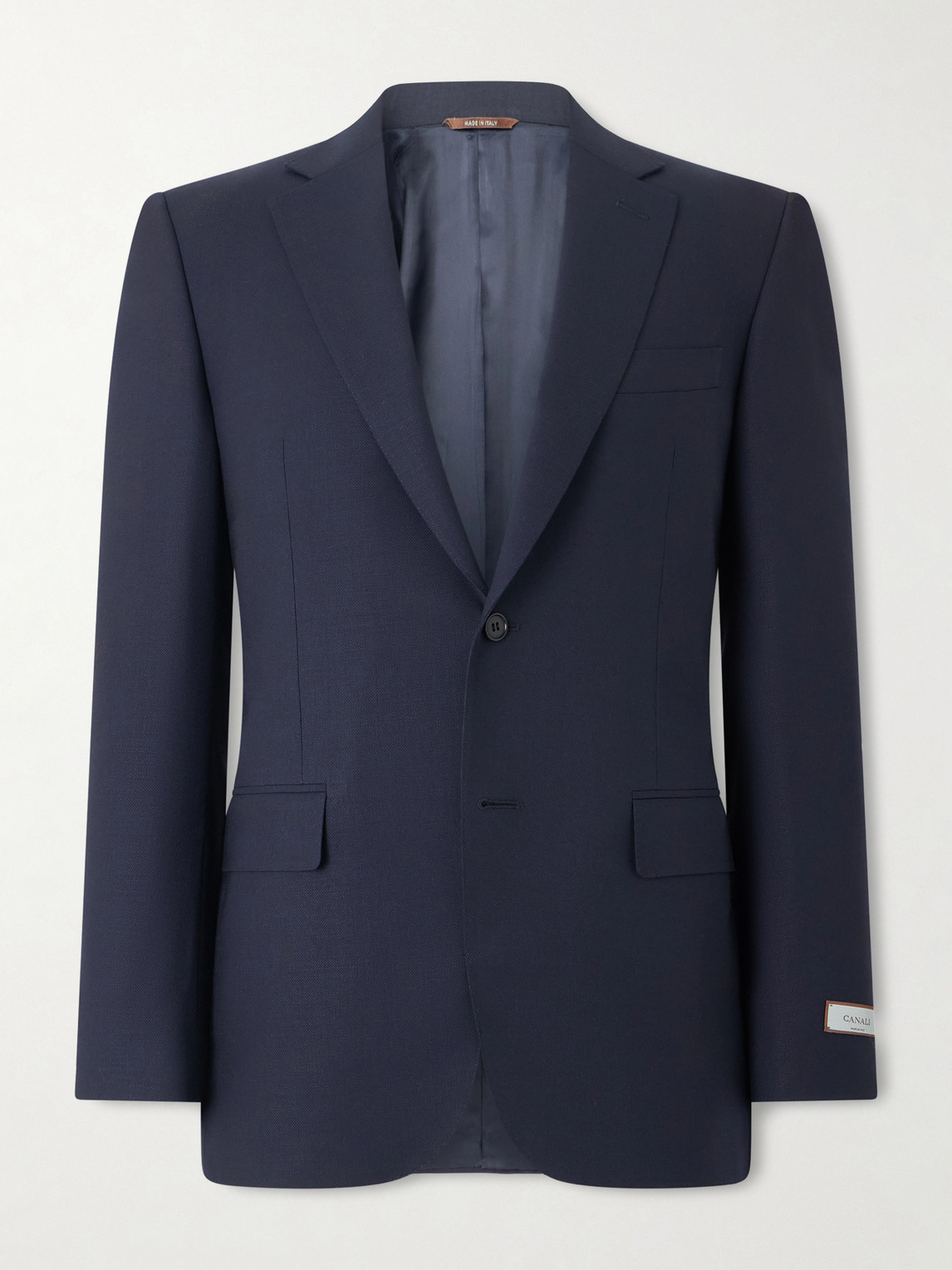 Canali Wool Suit Jacket IT 52