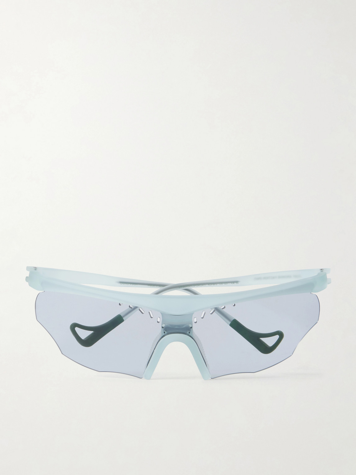 + PAF Koharu Eclipse D-Frame Polycarbonate Sunglasses