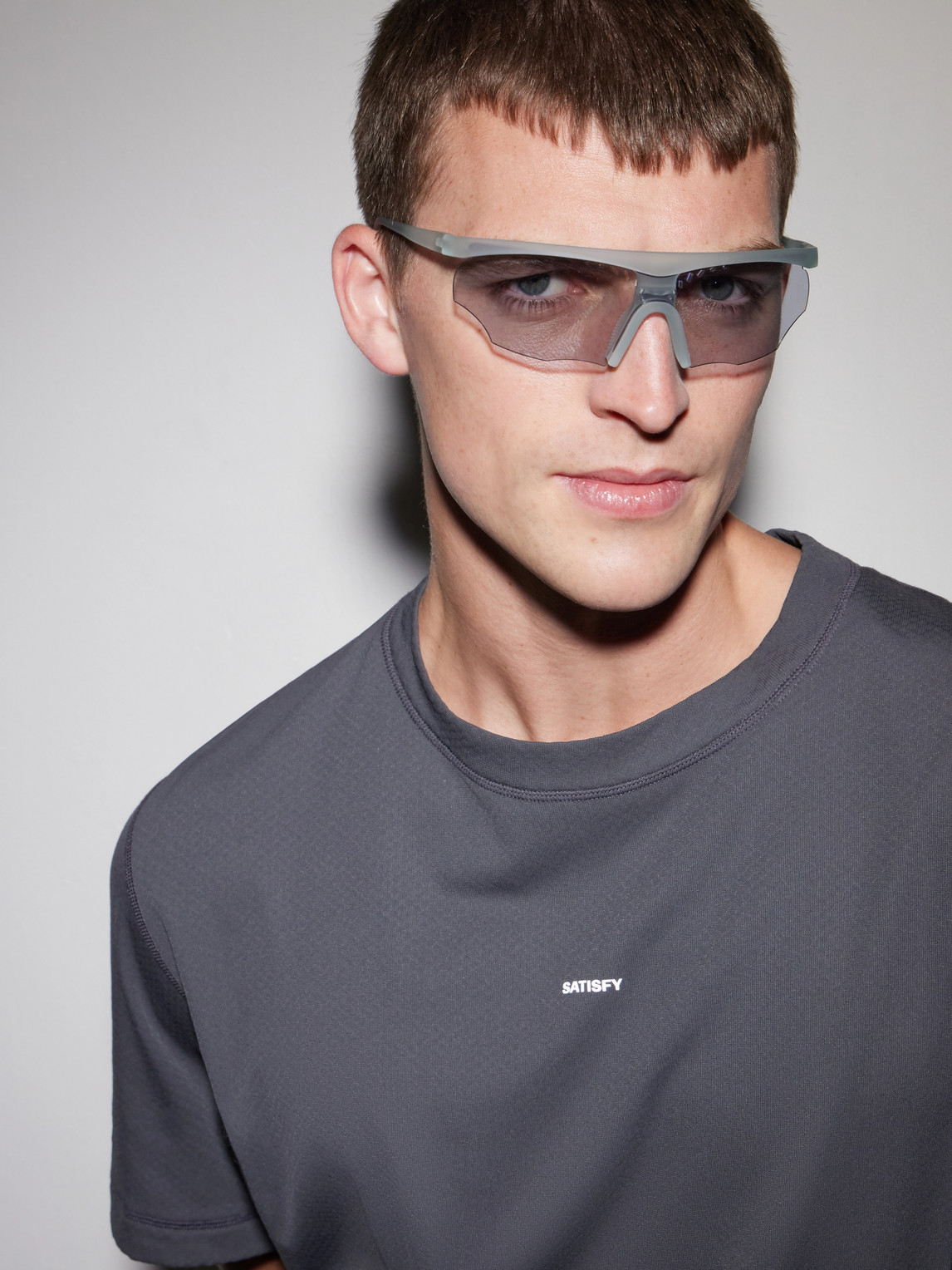 + PAF Koharu Eclipse D-Frame Polycarbonate Sunglasses — 2