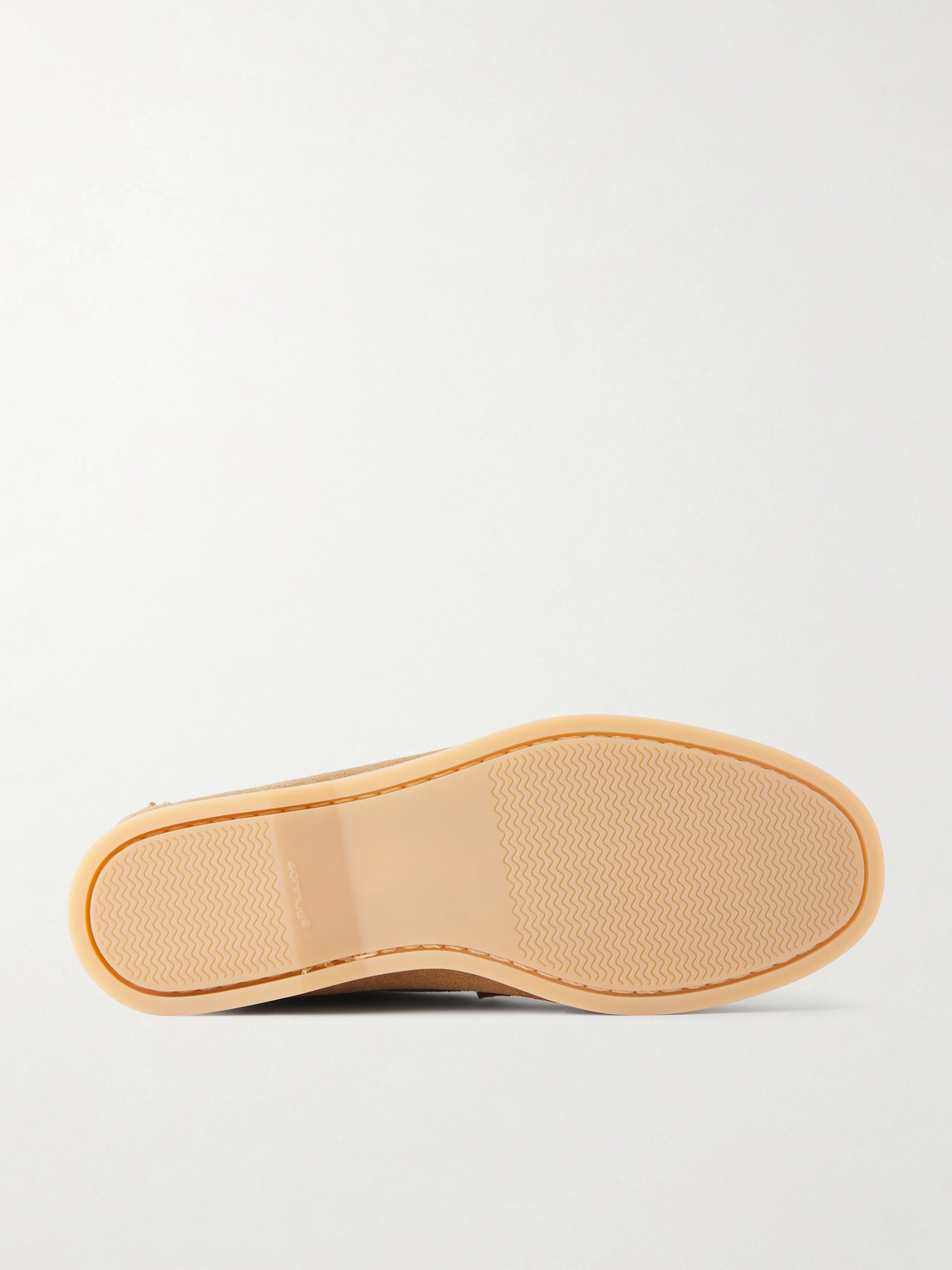 Mr P. - Leo Suede Penny Loafers