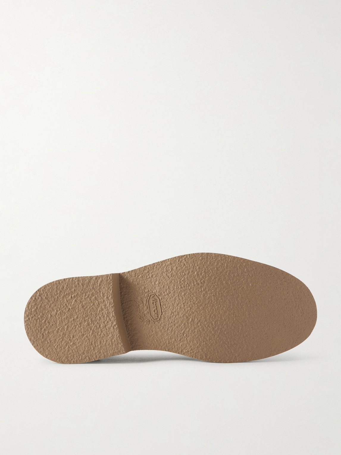  Mr P. - Suede Desert Boots - Men - Brown - Uk 7 