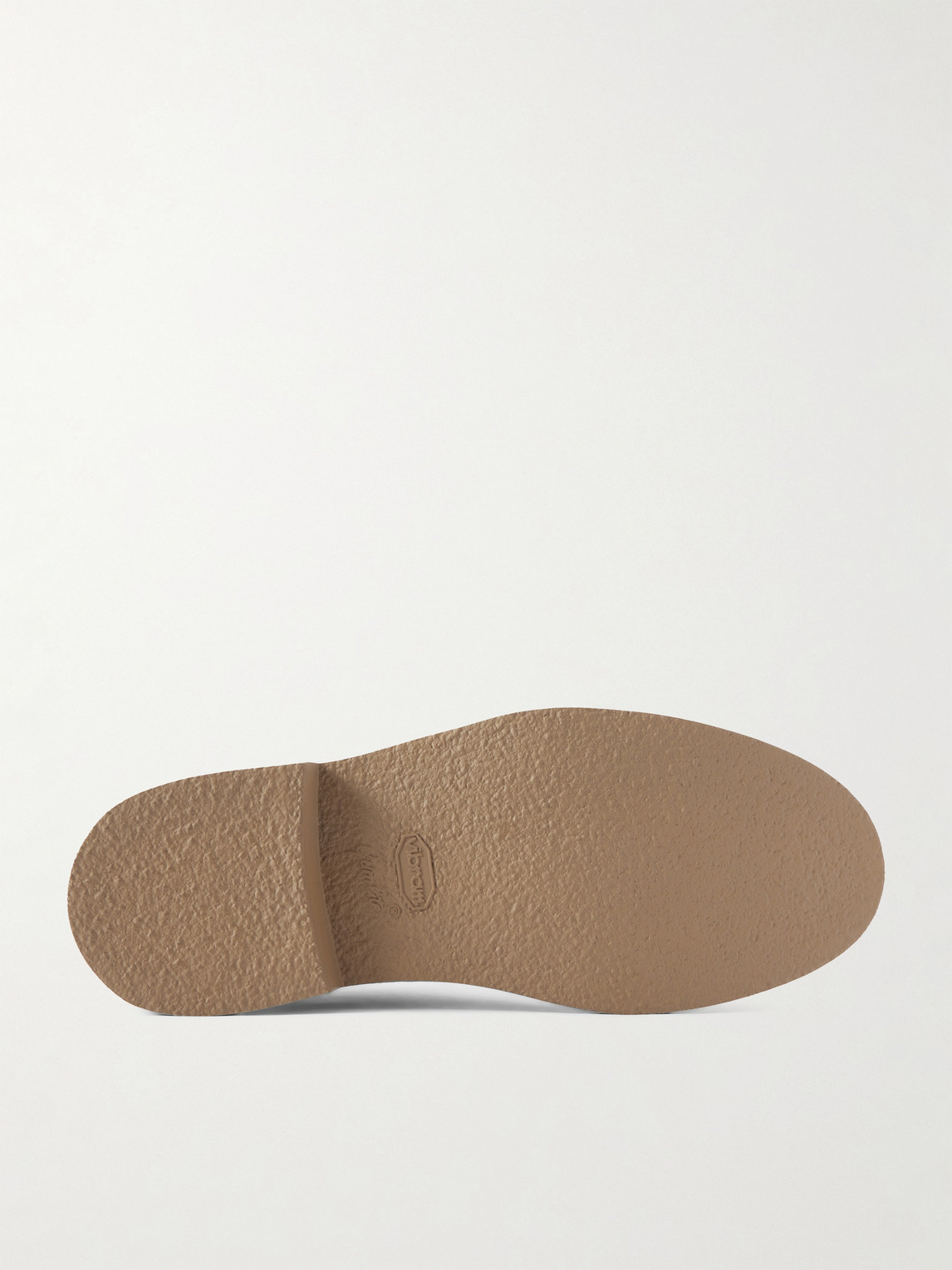  Mr P. - Suede Desert Boots - Men - Blue - Uk 7 