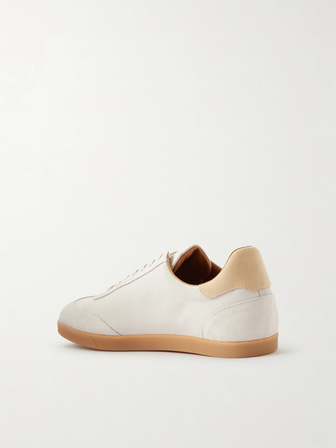  Mr P. - Suede Sneakers - Men - Neutrals - Uk 7 