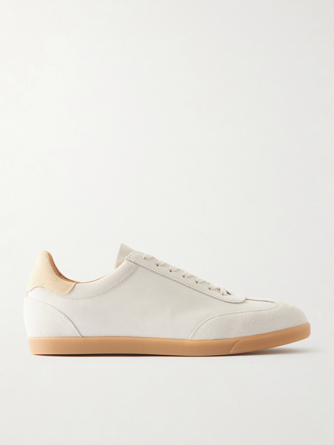 MR P. Suede Sneakers UK 12