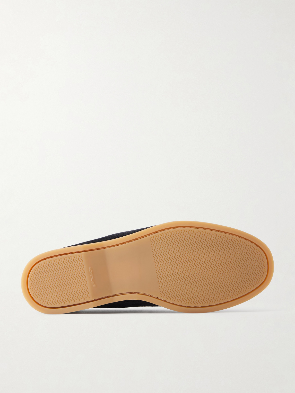 Mr P. - Leo Suede Penny Loafers