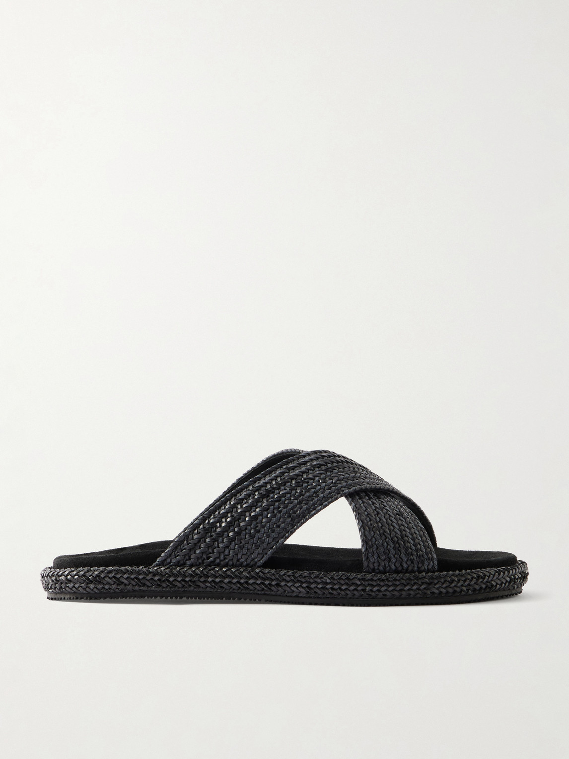 MR P. Woven Sandals UK 12
