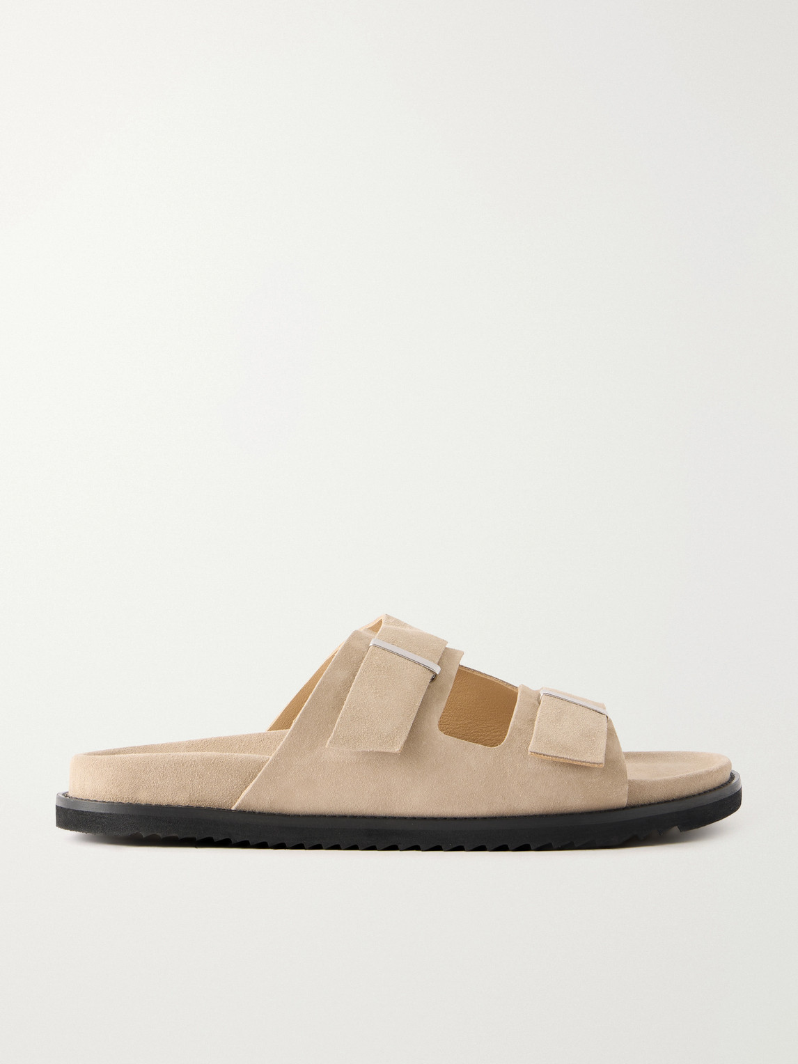 MR P. Suede Slides UK 12