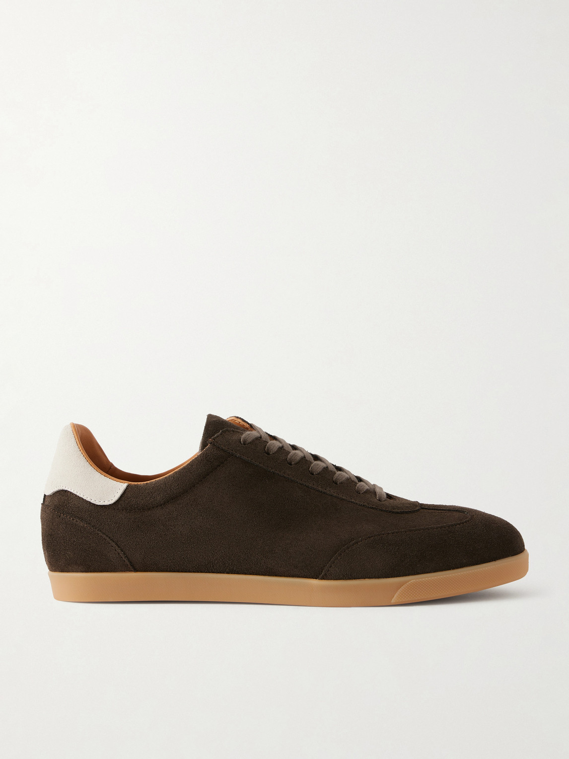 MR P. Suede Sneakers UK 7