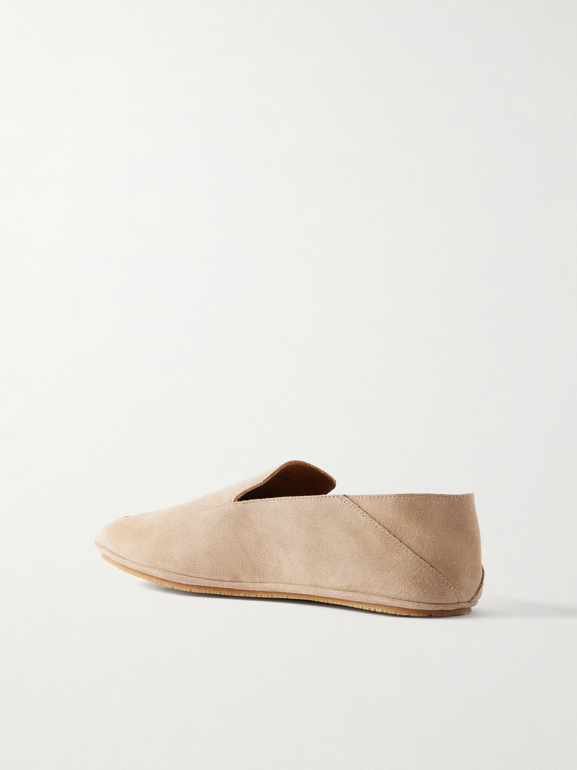  Mr P. - Suede Espadrilles - Men - Neutrals - Uk 12 