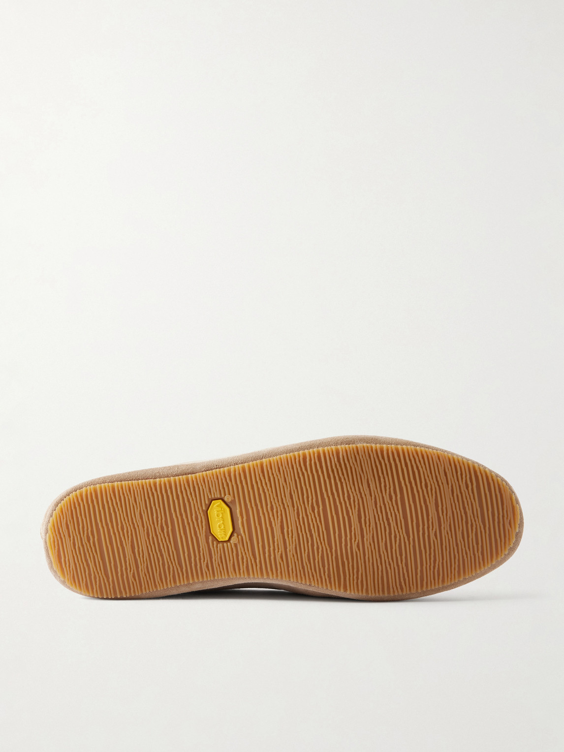  Mr P. - Suede Espadrilles - Men - Neutrals - Uk 12 