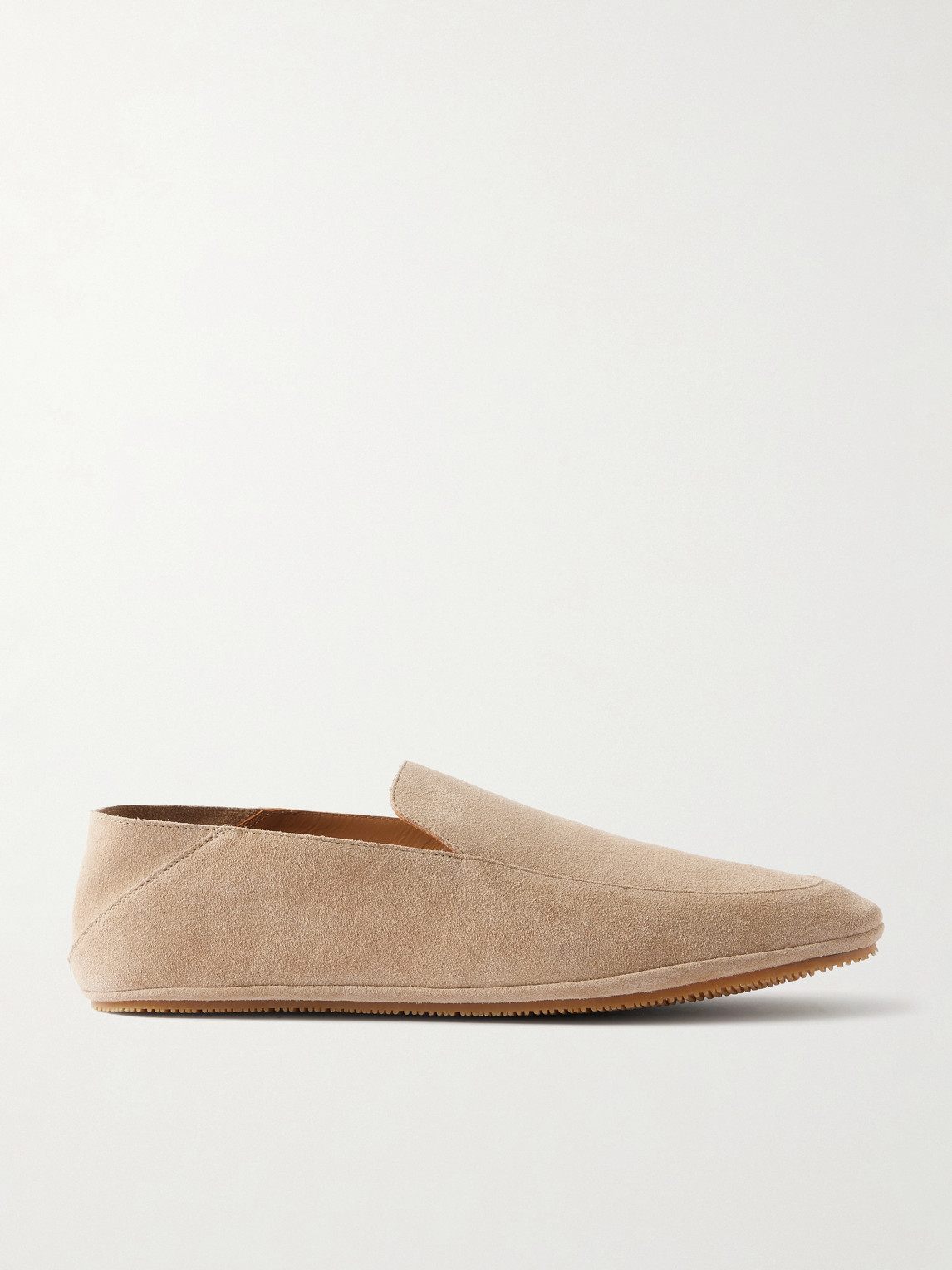 MR P. Suede Espadrilles UK 10.5