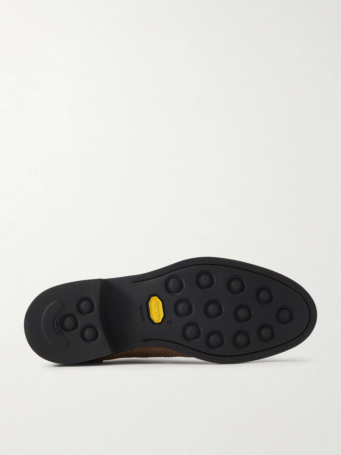  Mr P. - Suede Brogues - Men - Neutrals - Uk 7 