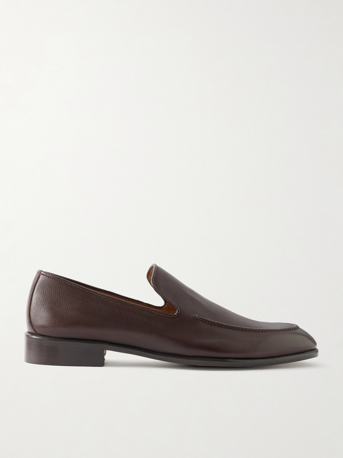 Mr P. – Venetian Leather Loafers