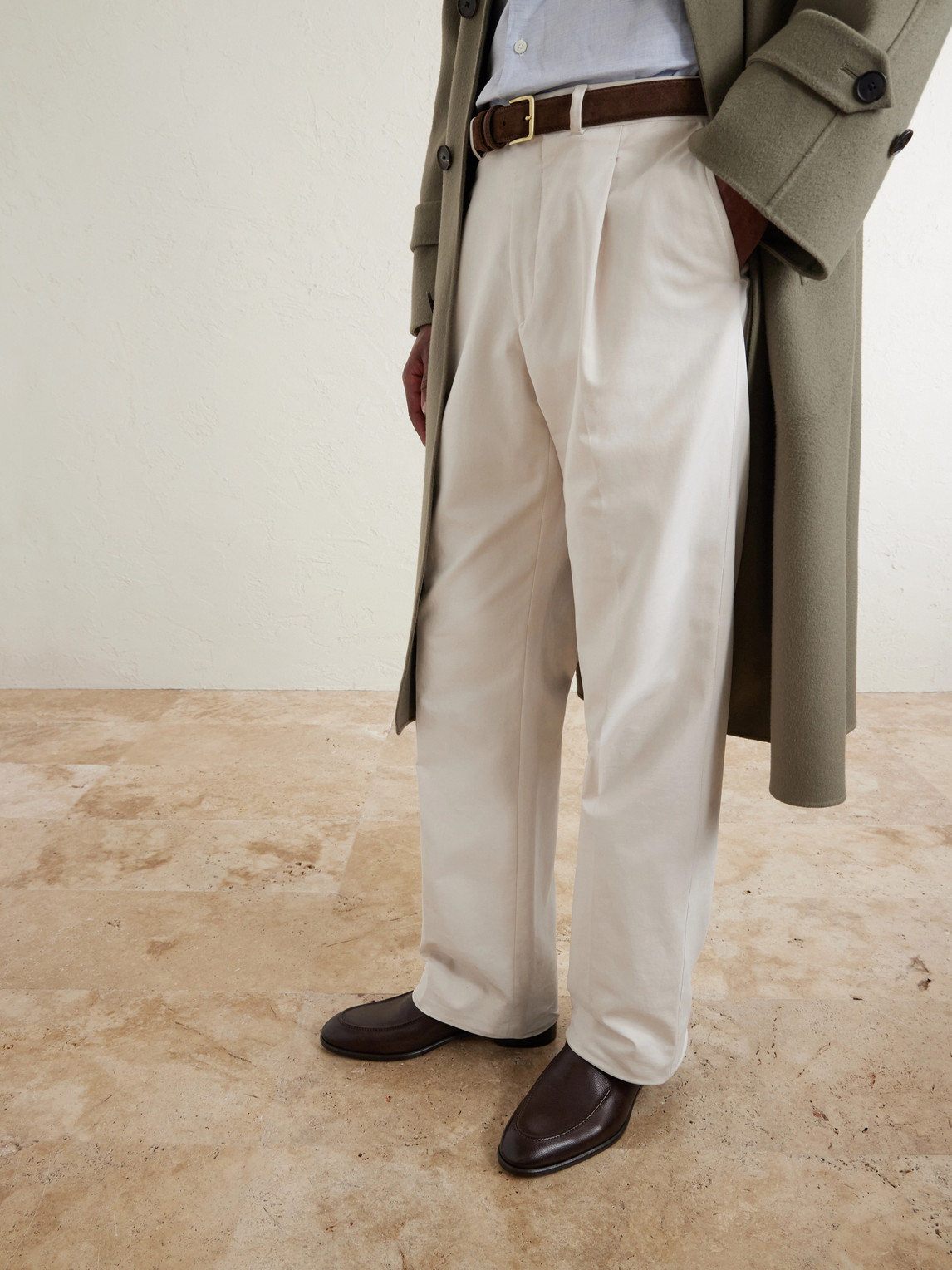Mr P. - Venetian Loafers