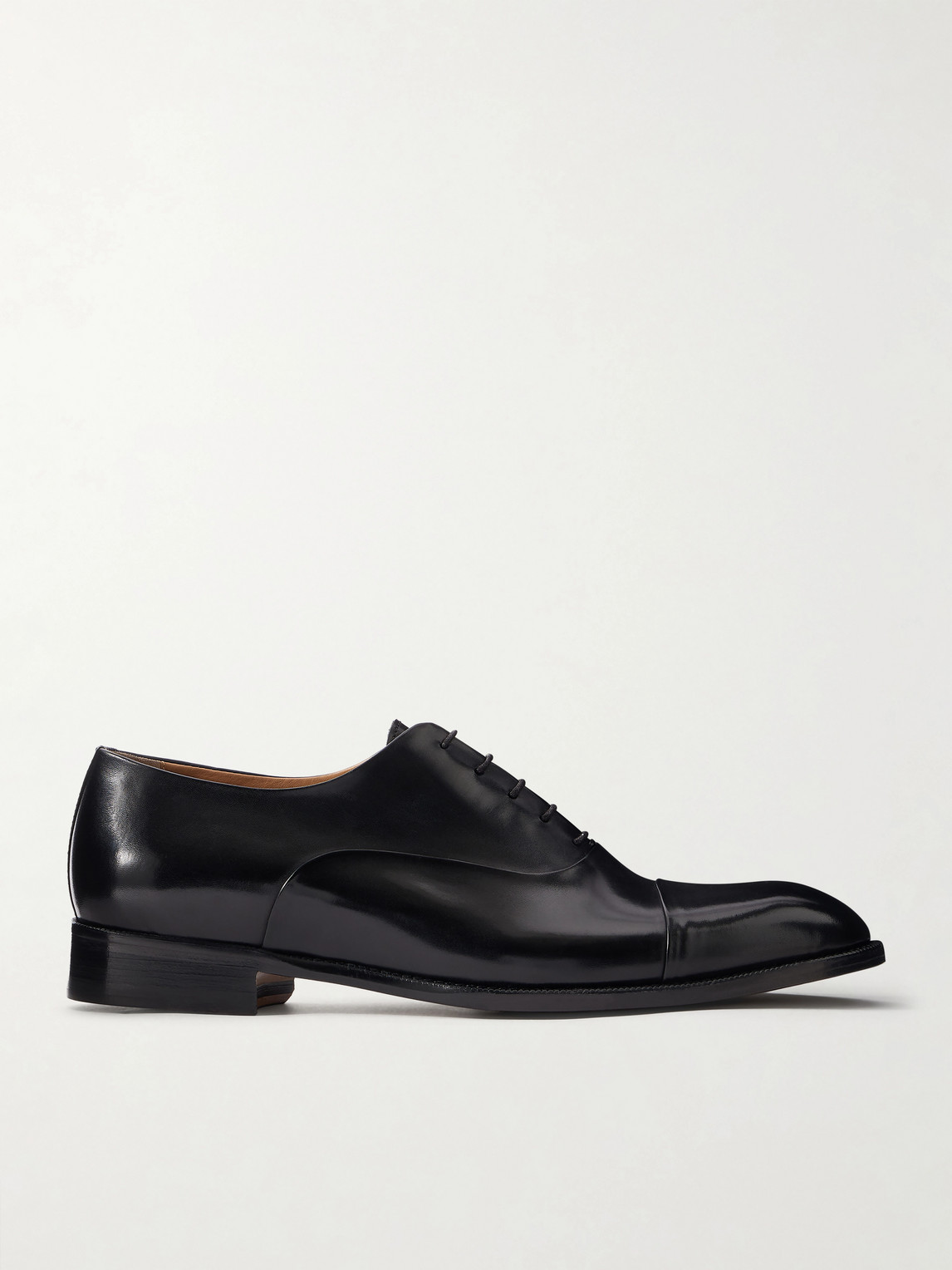 Mr P. – Leather Oxford Shoes