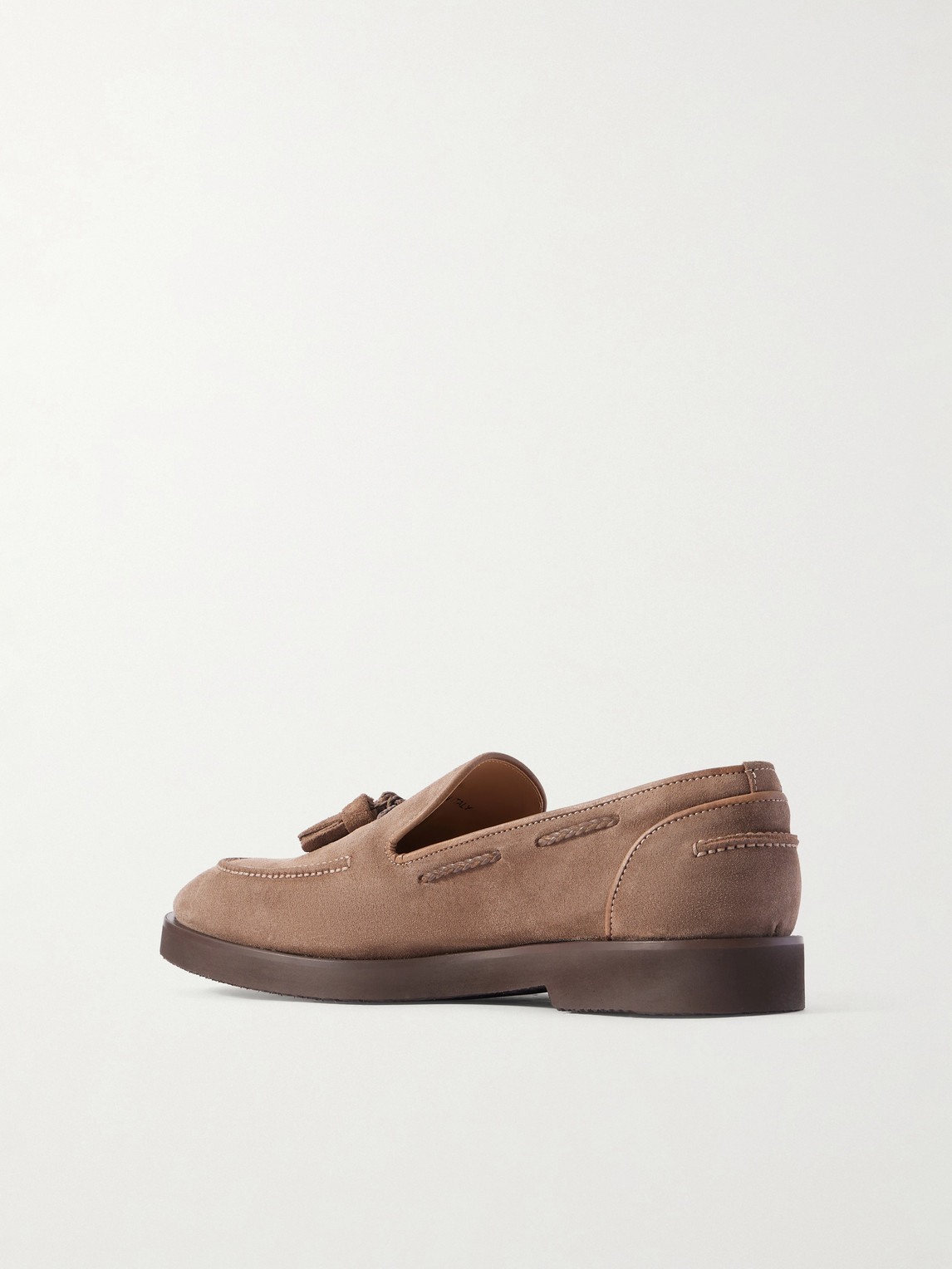 Mr P. - Tasselled Loafers
