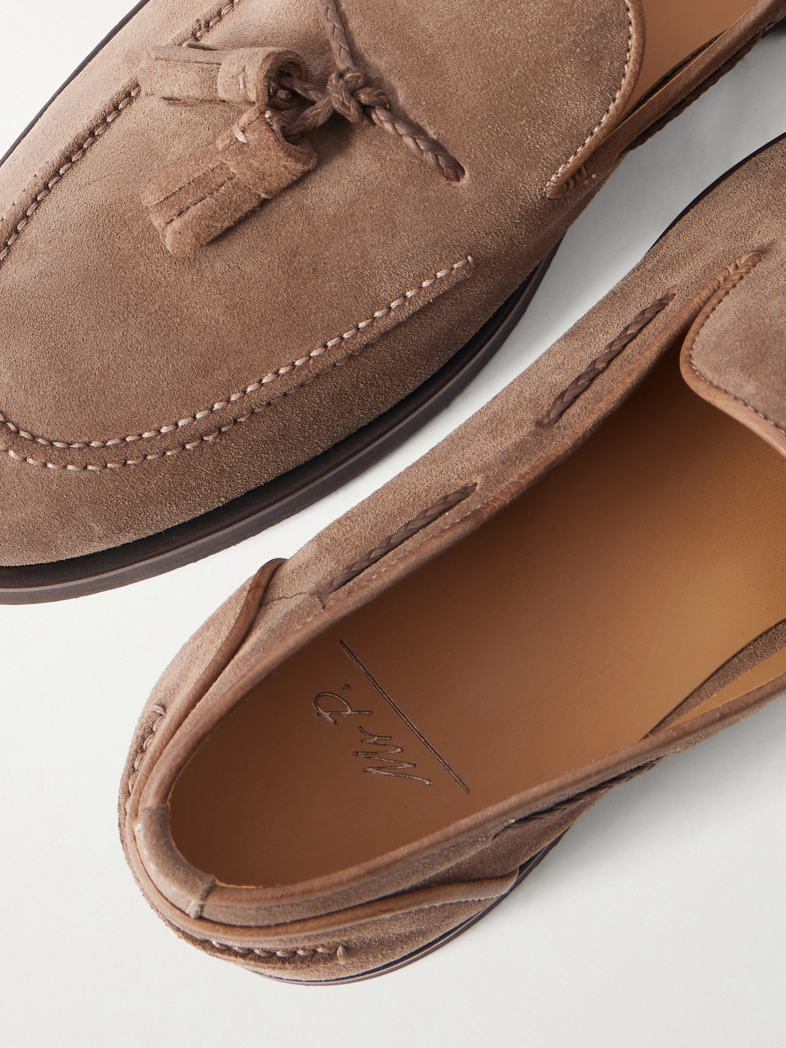 Mr P. - Tasselled Loafers