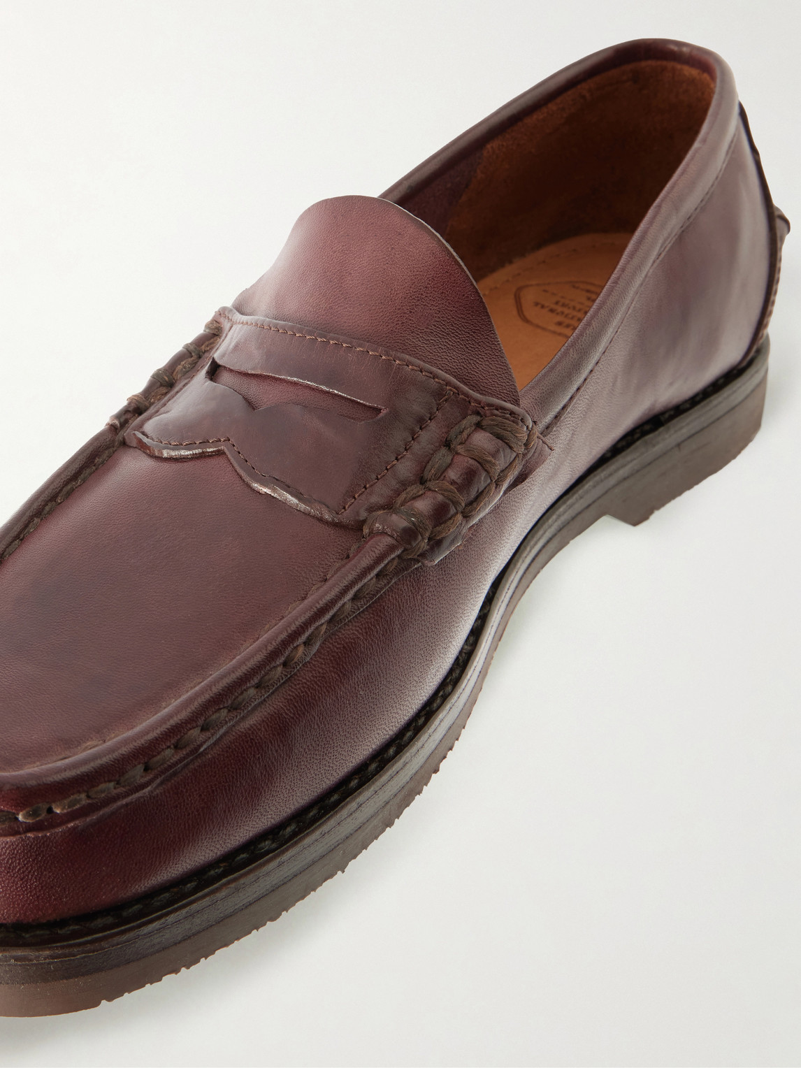 Fabro-Folk Loafers