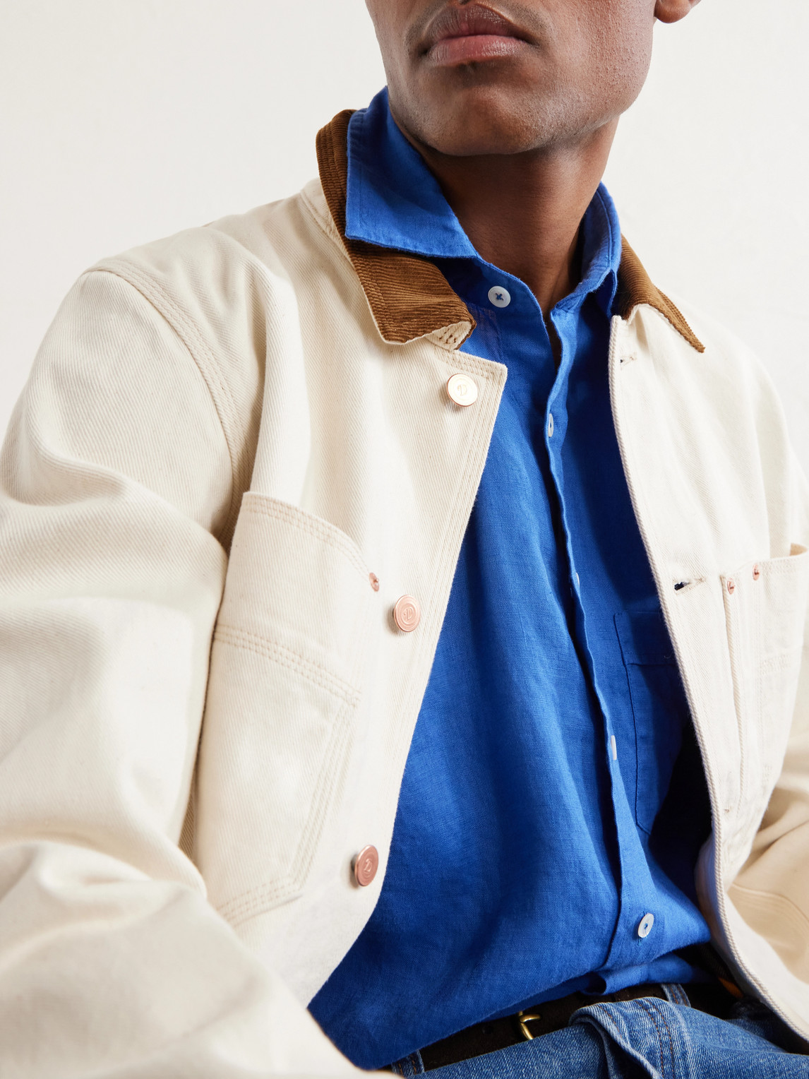 Linen Shirt