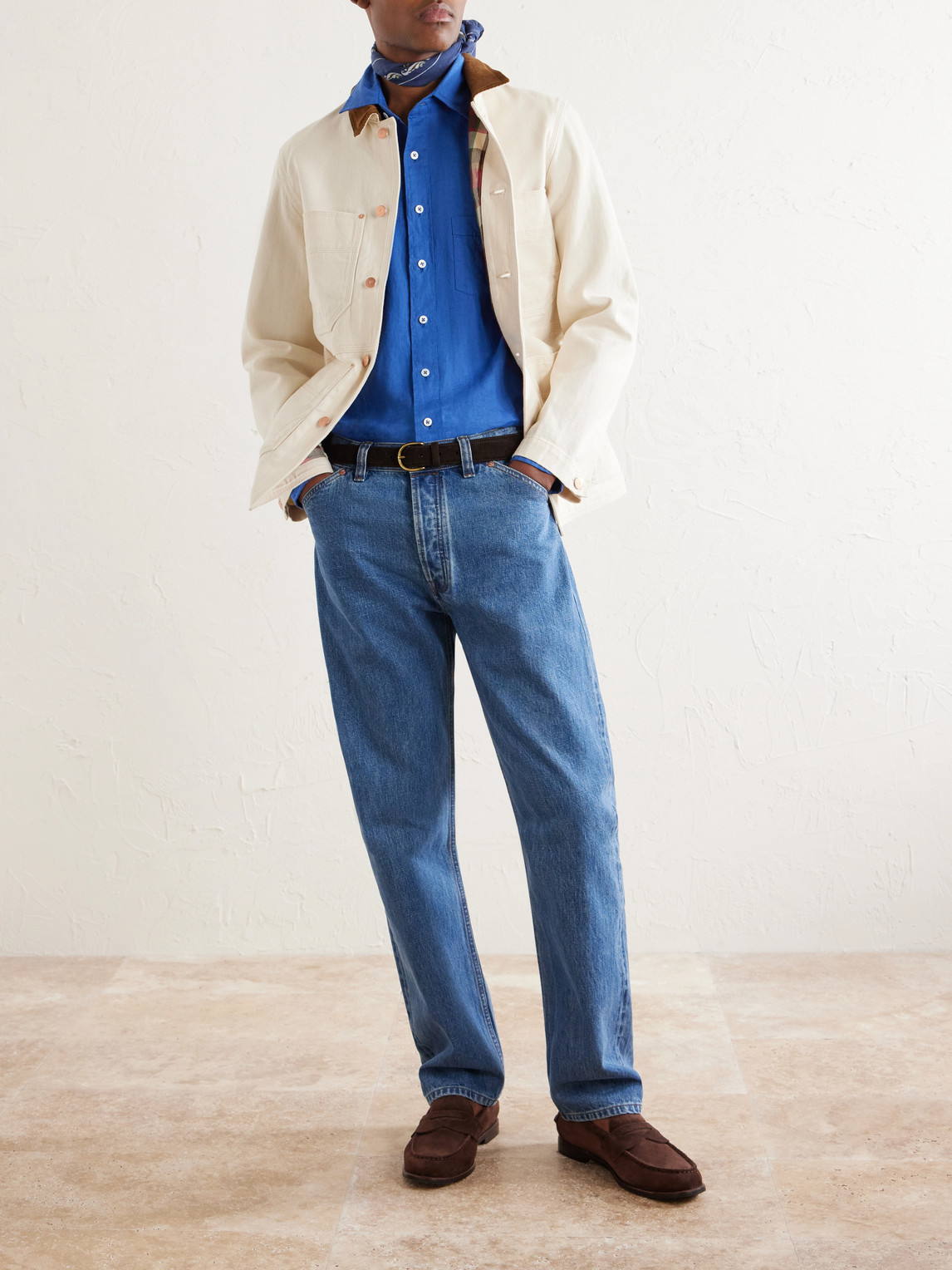 Linen Shirt