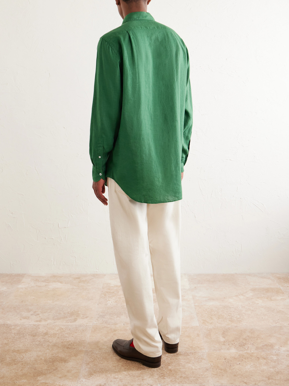 Linen Shirt
