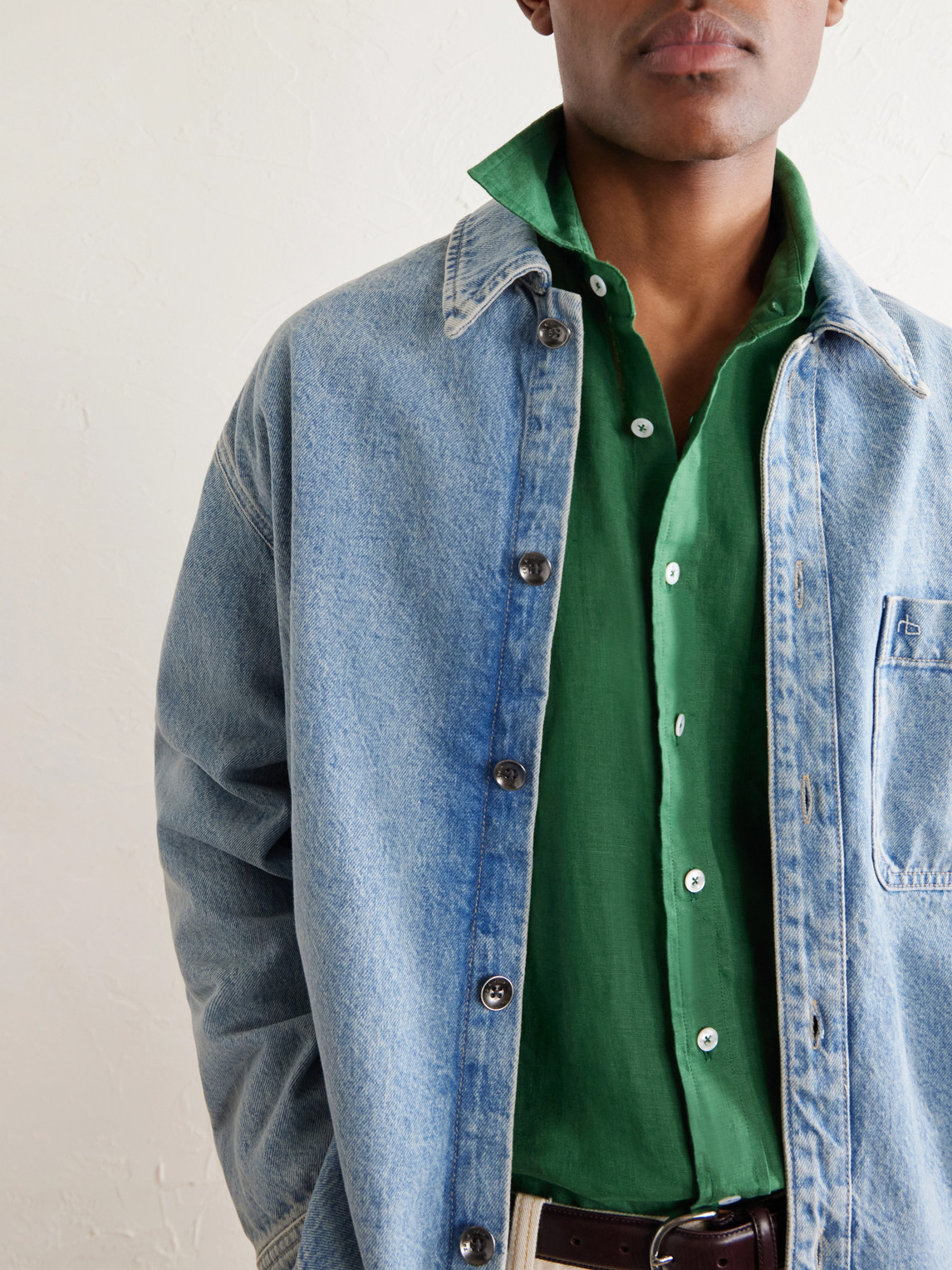 Linen Shirt