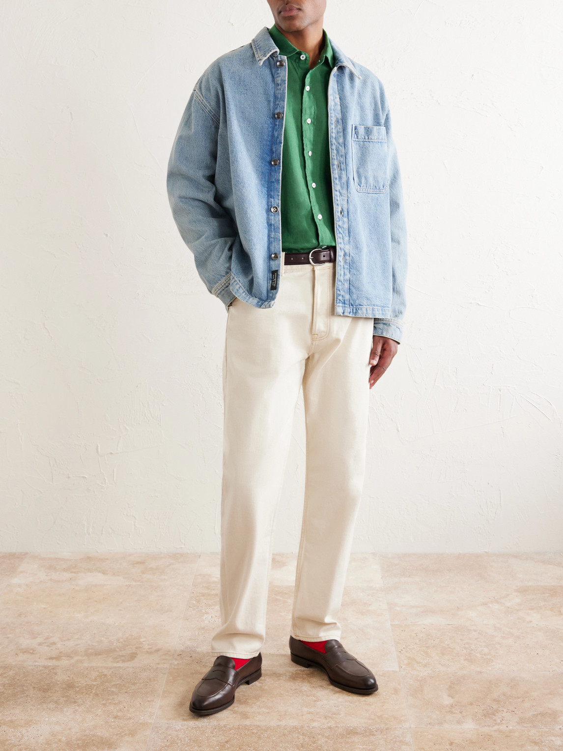 Linen Shirt