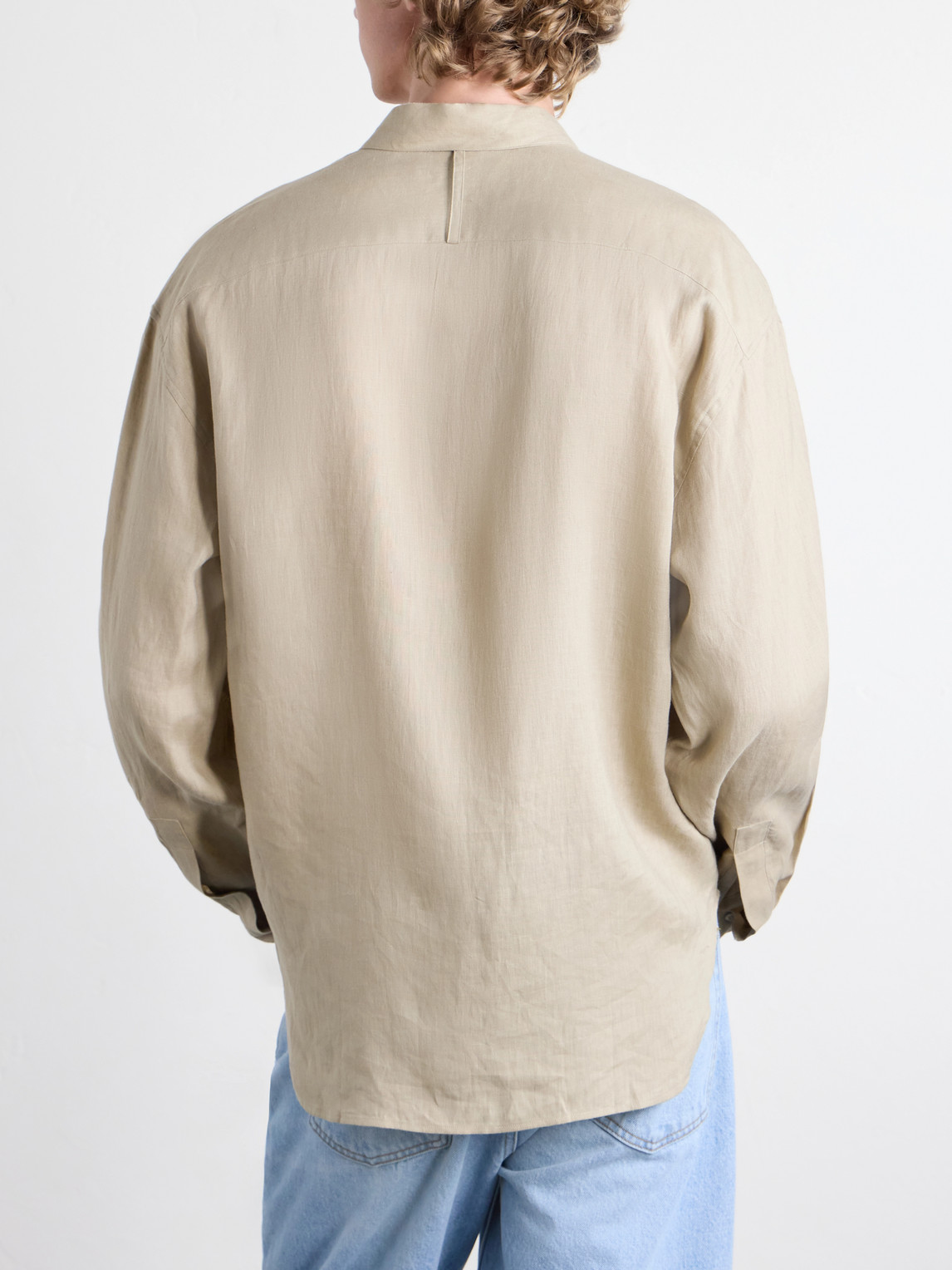 Rafe Linen Shirt