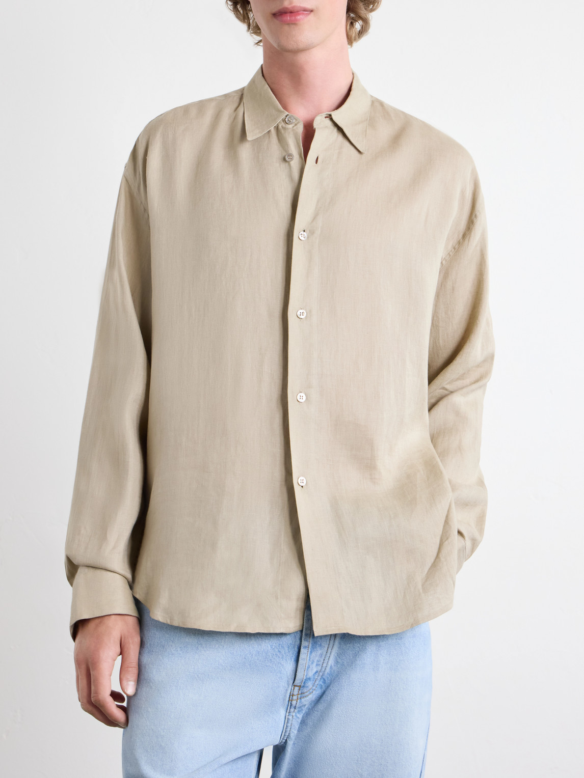 Rafe Linen Shirt