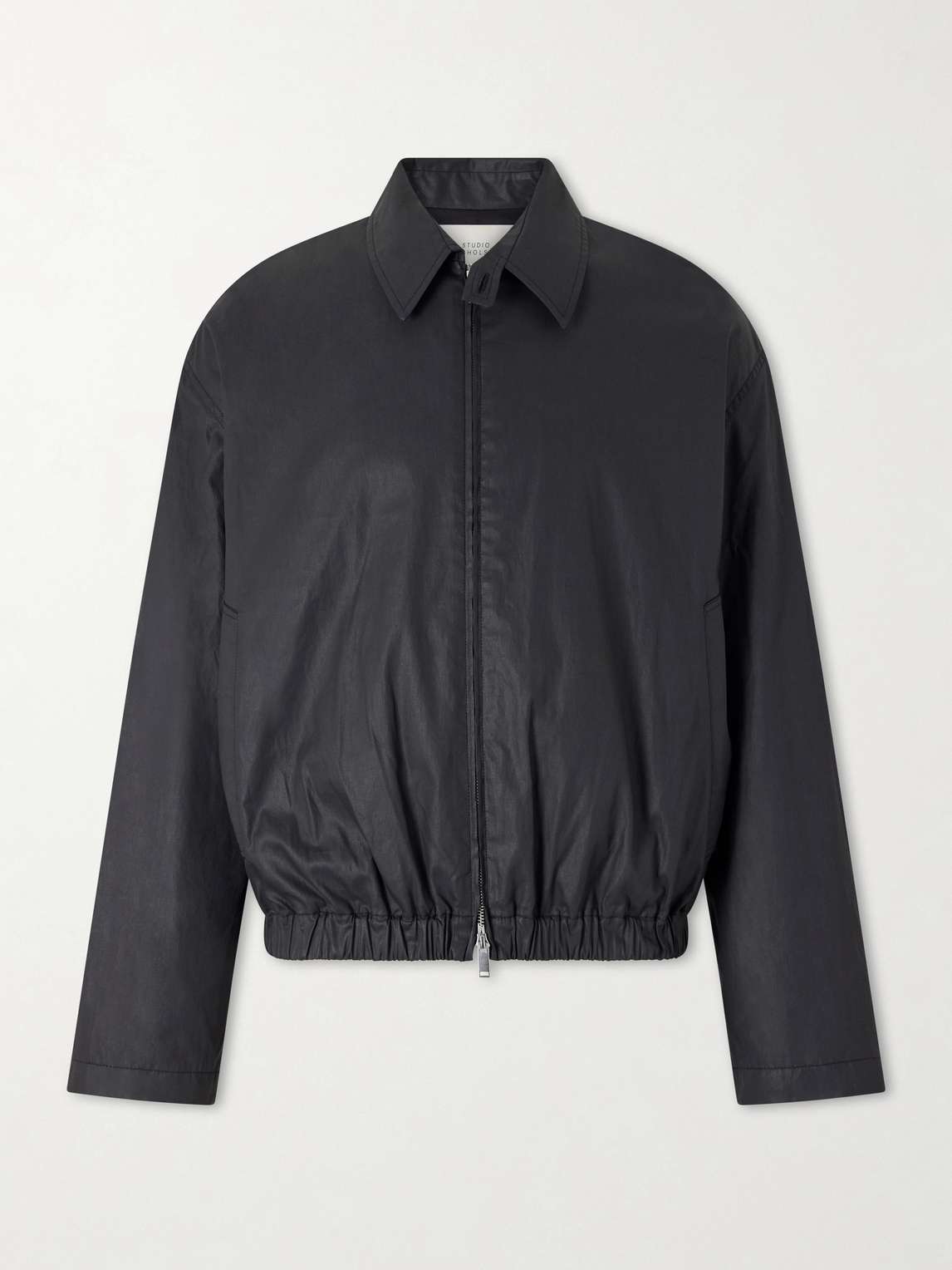 Lyons Cotton Blouson Jacket